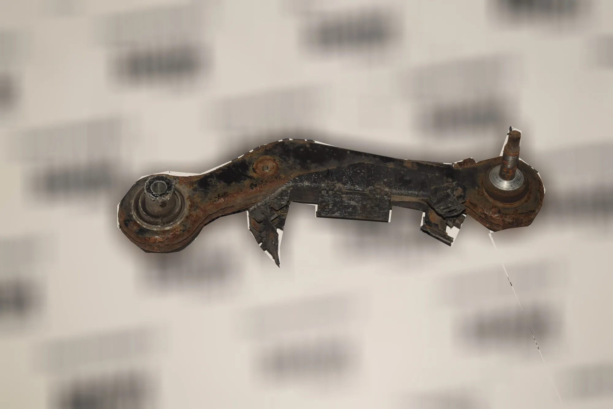 Rear Right Control Arm · BMW X5 (E53) 4.4 i 2001 – 3