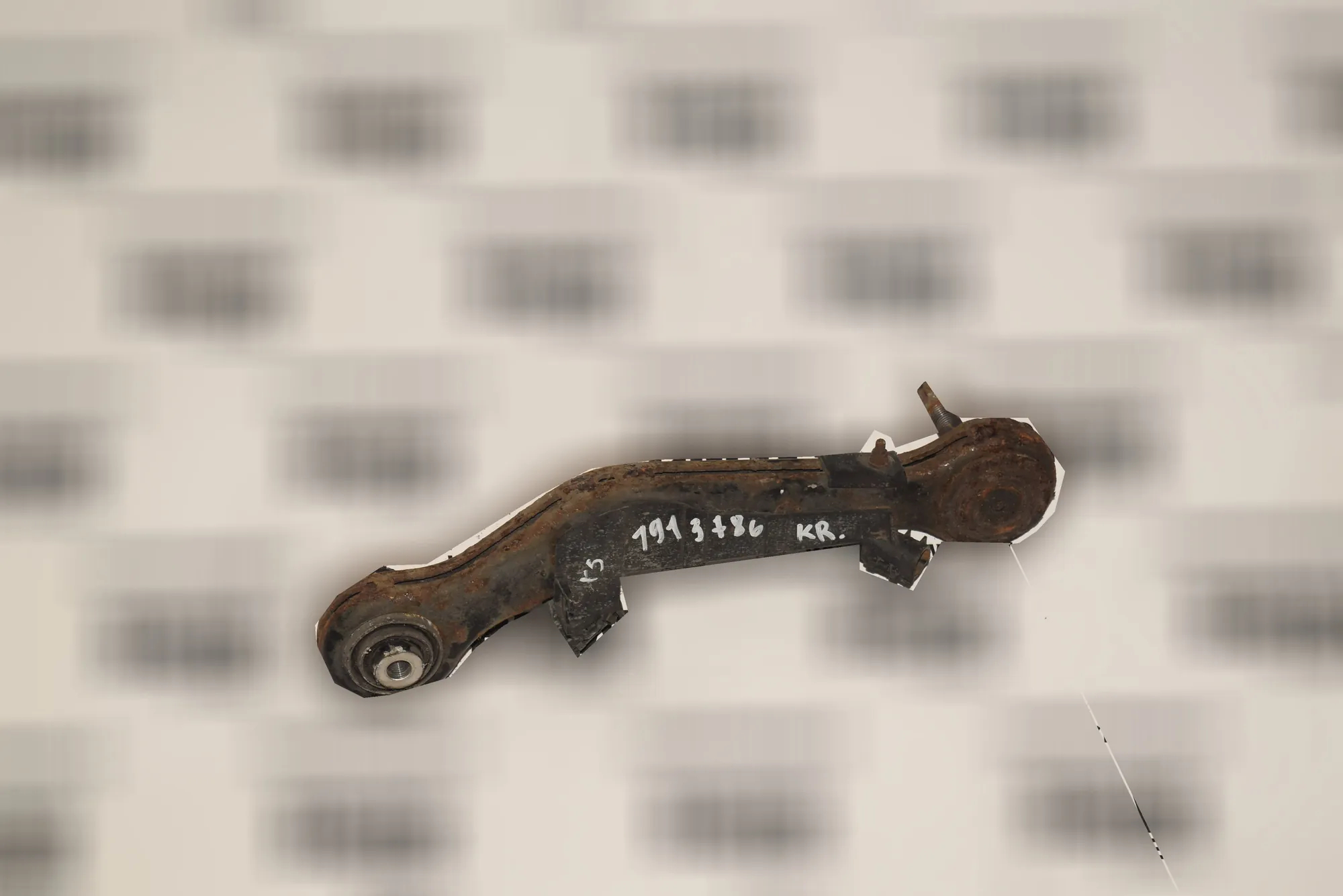 Rear Left Control Arm · BMW X5 (E53) 4.4 i 2001 – 2