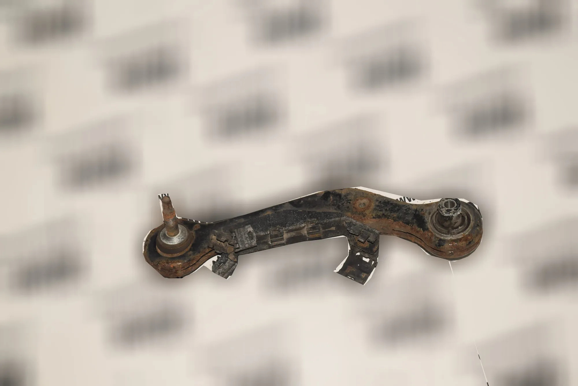 Rear Left Control Arm · BMW X5 (E53) 4.4 i 2001 – 4