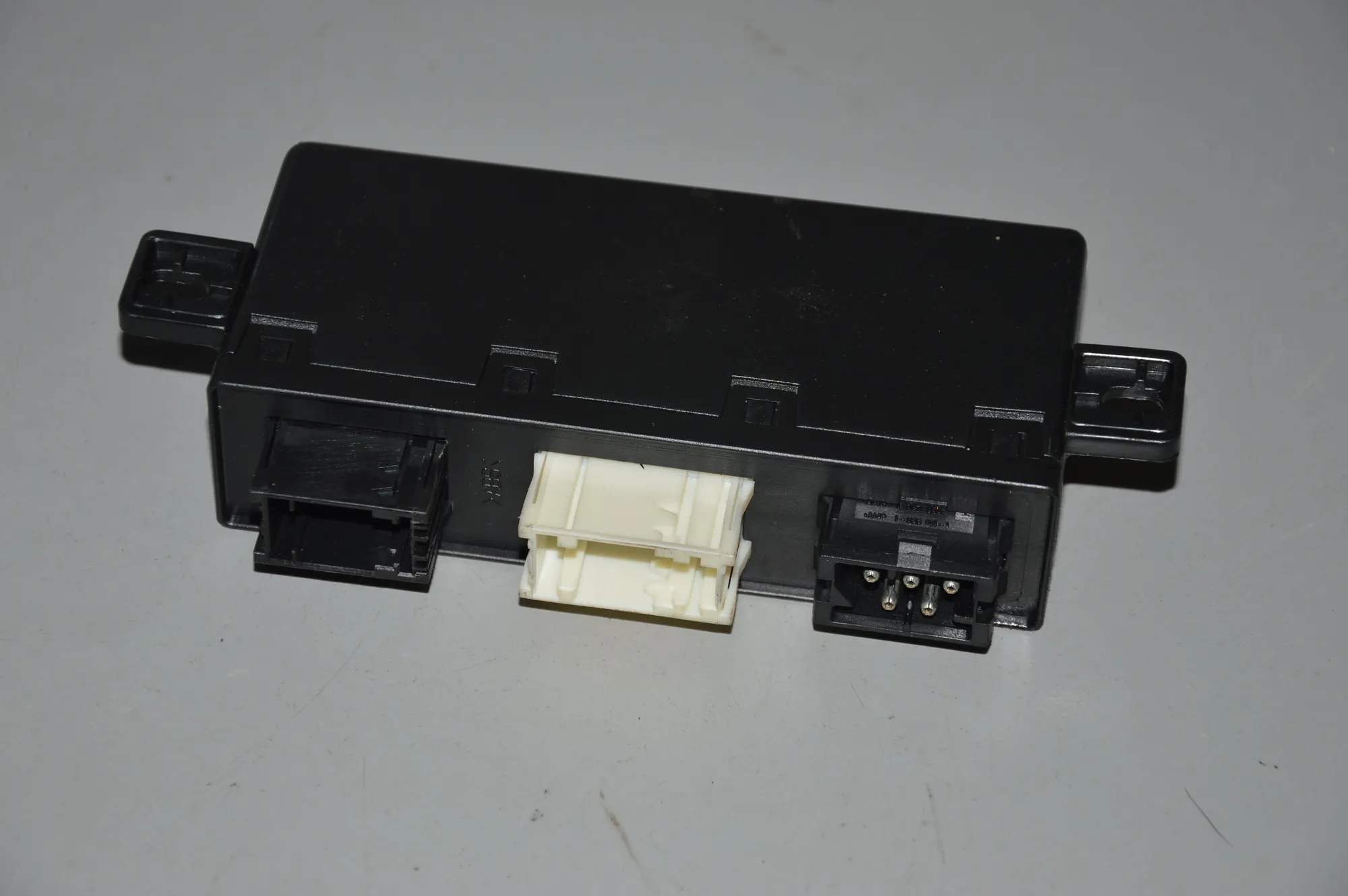 Other Control Units – OEM 6904254 · BMW 5 Touring (E39) 530 d 2001