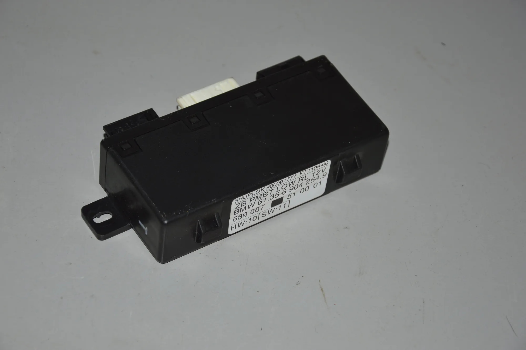 Other Control Units – OEM 6904254 · BMW 5 Touring (E39) 530 d 2001 – 3