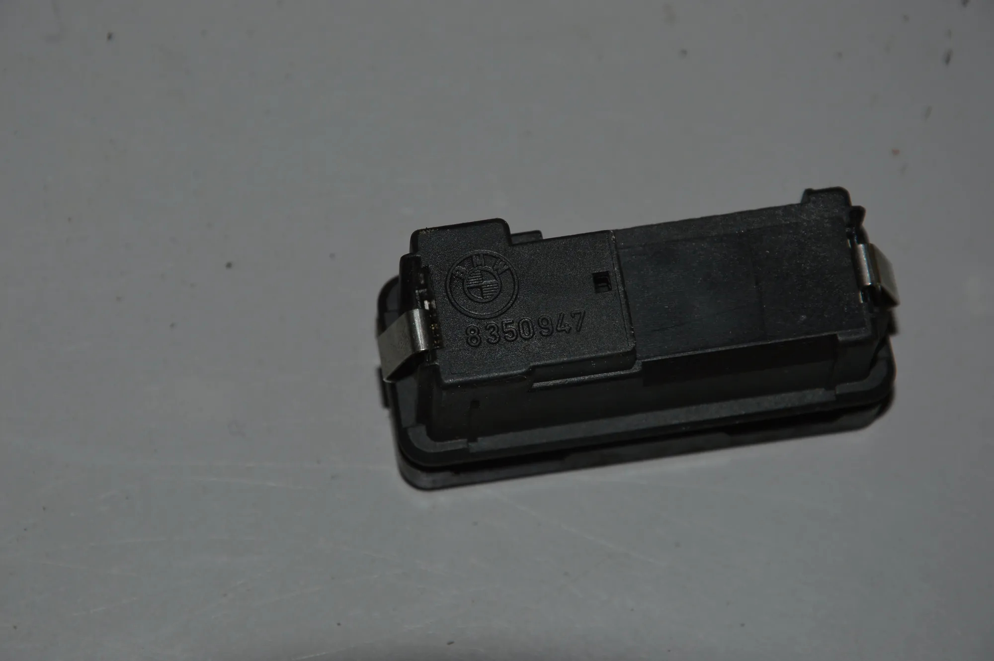 Other Control Units – OEM 8350947 · BMW 5 Touring (E39) 530 d 2001 – 2