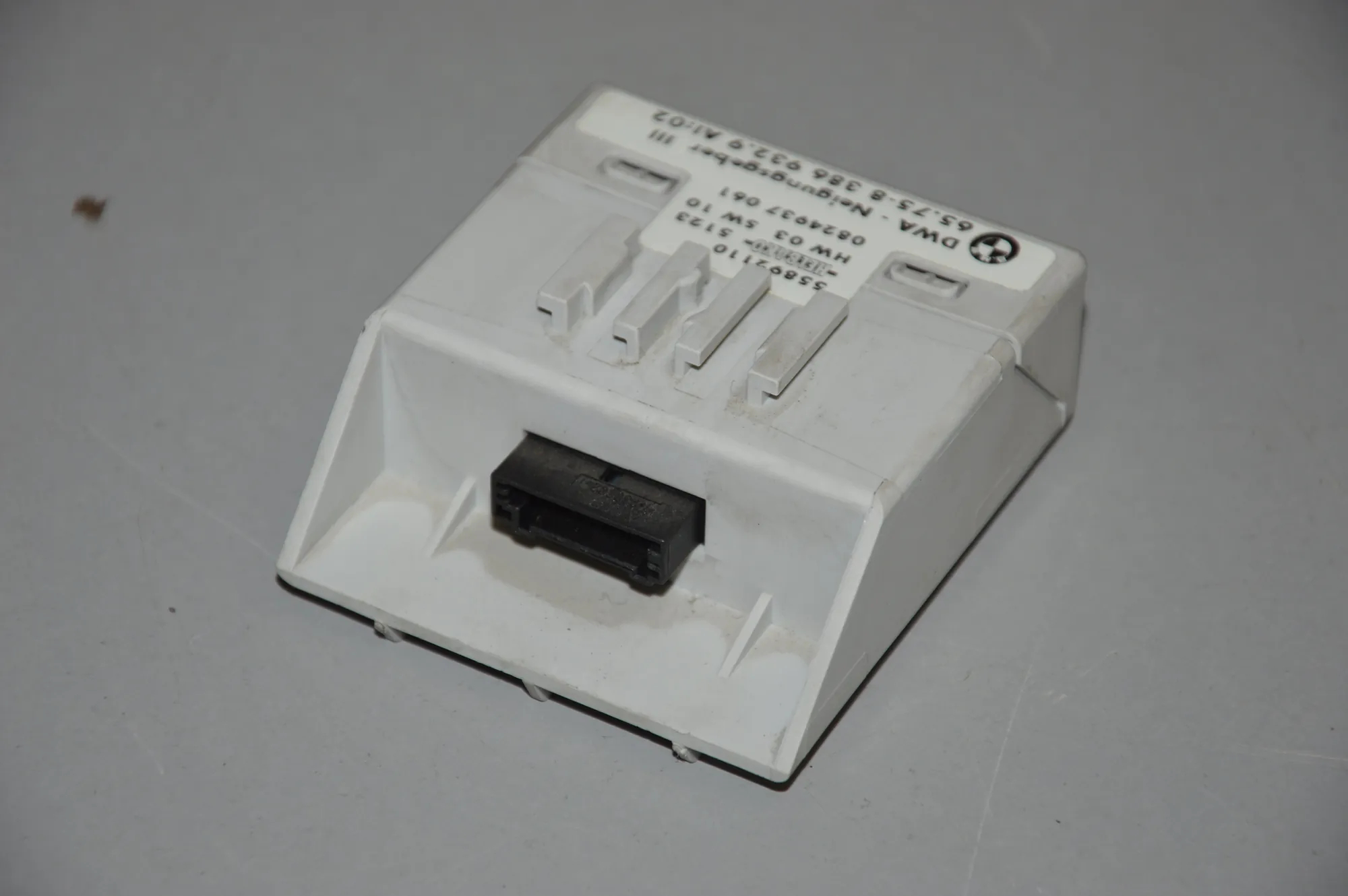 Other Control Units – OEM 8386932 · BMW 5 Touring (E39) 530 d 2001