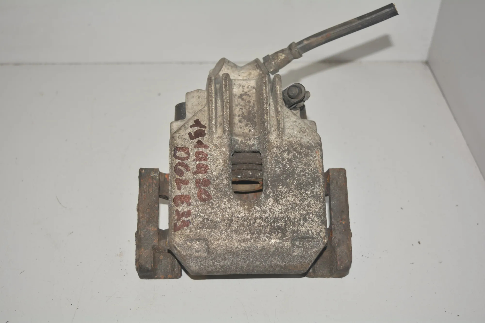 Rear Right Brake Caliper · BMW 5 Touring (E39) 530 d 2001