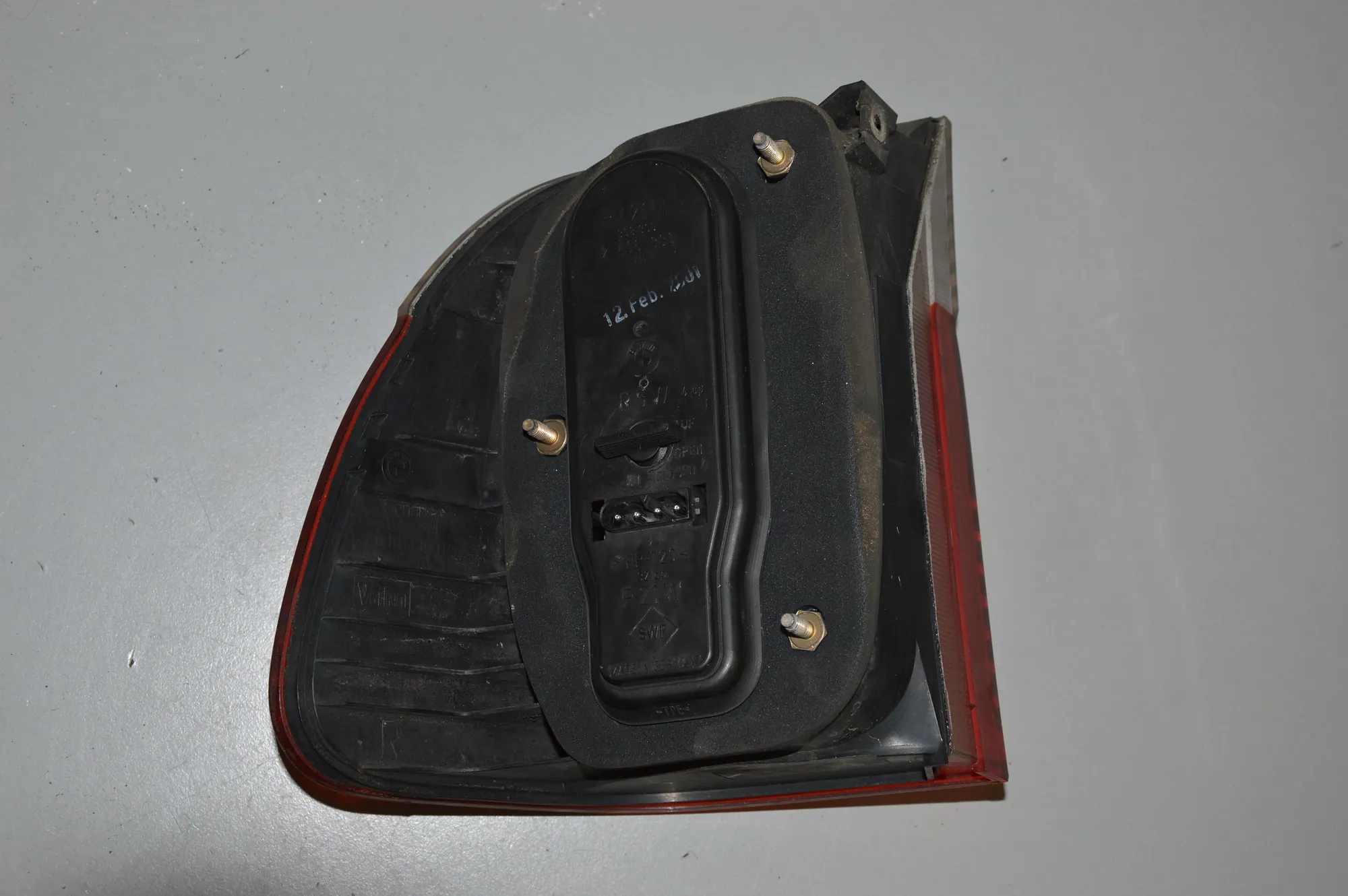 Rear Right Tail Light – OEM 6902532 · BMW 5 Touring (E39) 530 d 2001 – 2