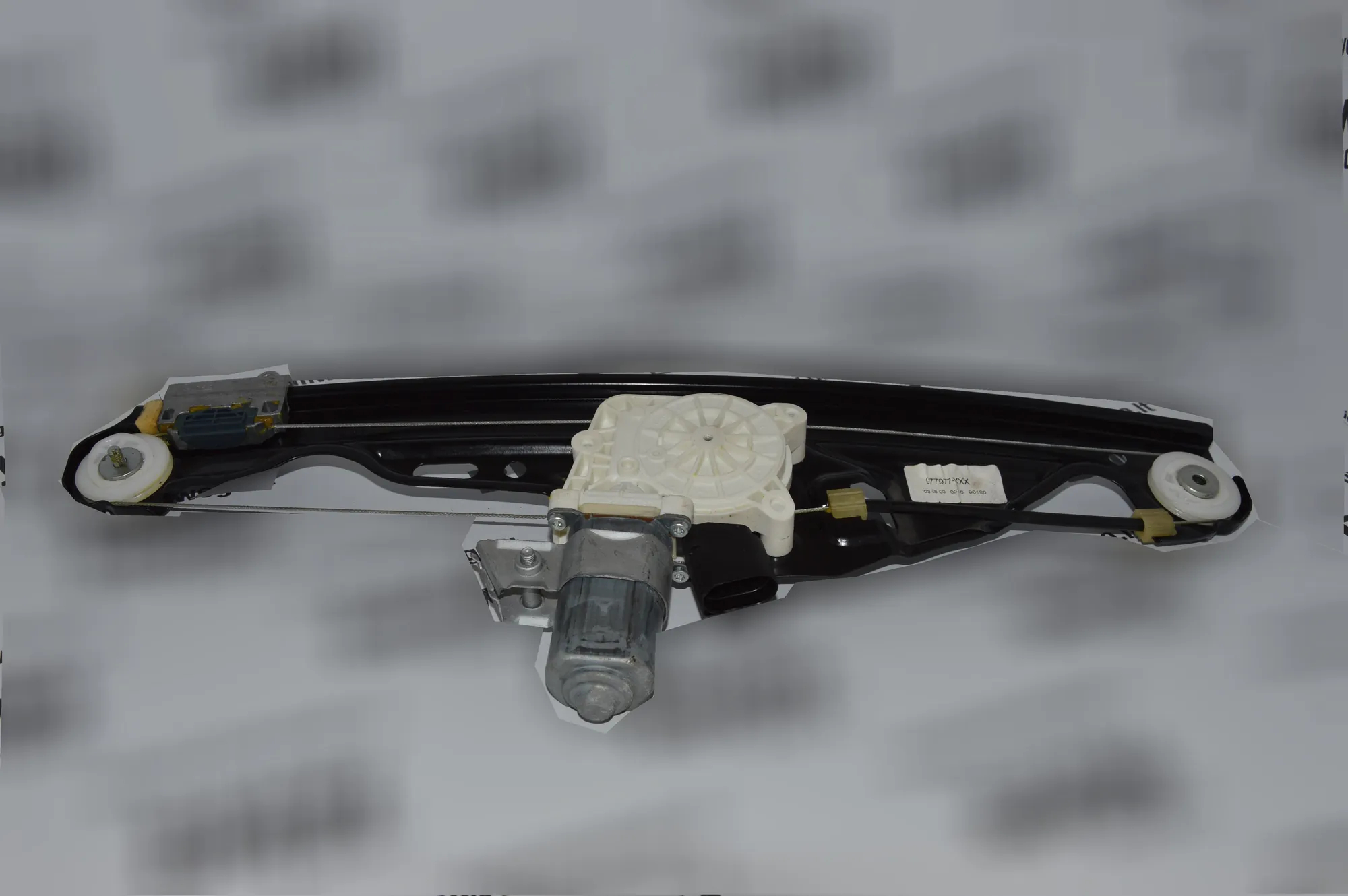 Rear Right Door Window Regulator – OEM 7184746 · BMW 5 (E60) BMW 5 (E60) 2009 – 2