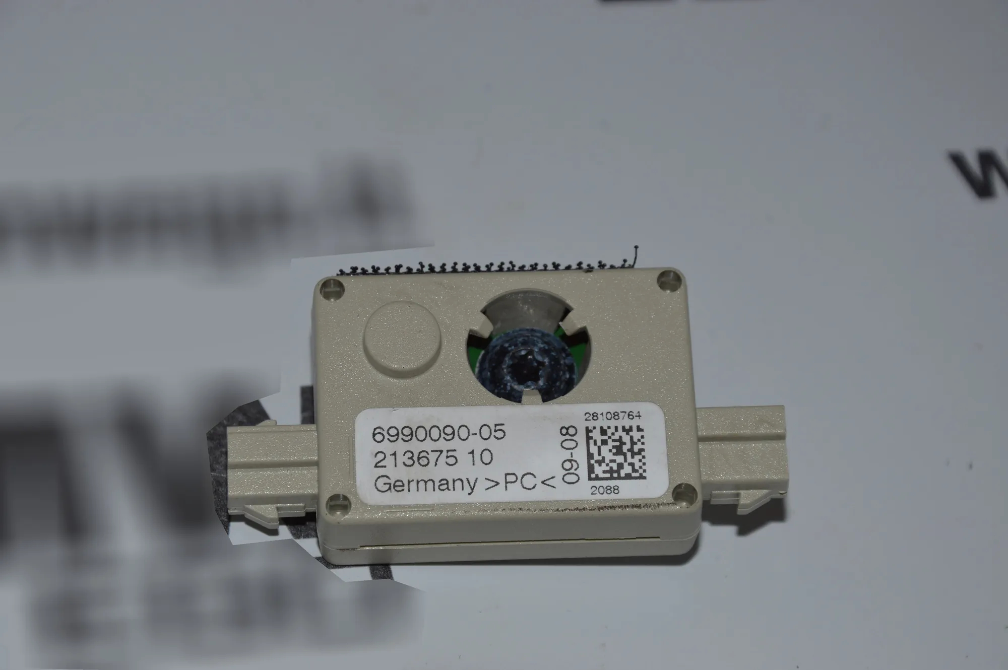 Other Control Units – OEM 6990090 · BMW 5 Touring (E61) BMW 5 Touring (E61) 530 d 2008 – 3