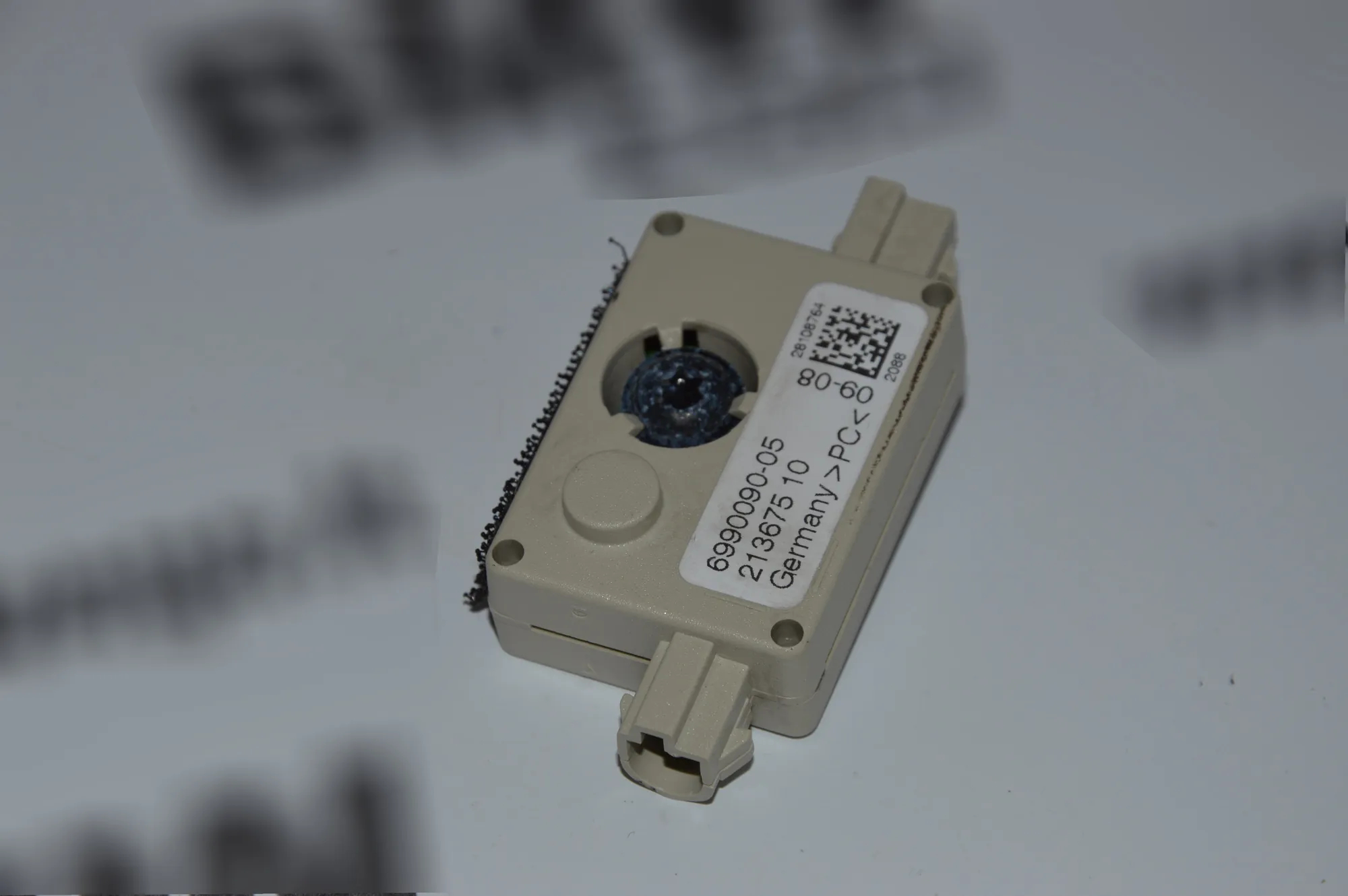 Other Control Units – OEM 6990090 · BMW 5 Touring (E61) BMW 5 Touring (E61) 530 d 2008 – 2