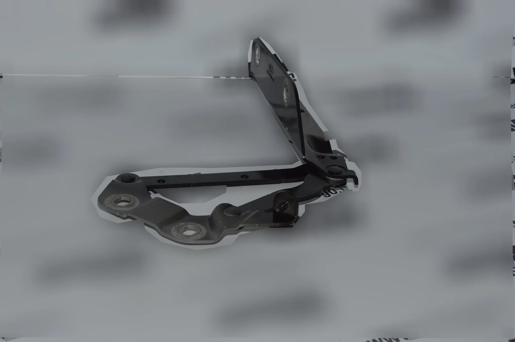 Front Left Bonnet Hinge – OEM 6H52-16801-AC · LAND ROVER RANGE ROVER EVOQUE (L538) 2.2 D 4x4 2013 – 2
