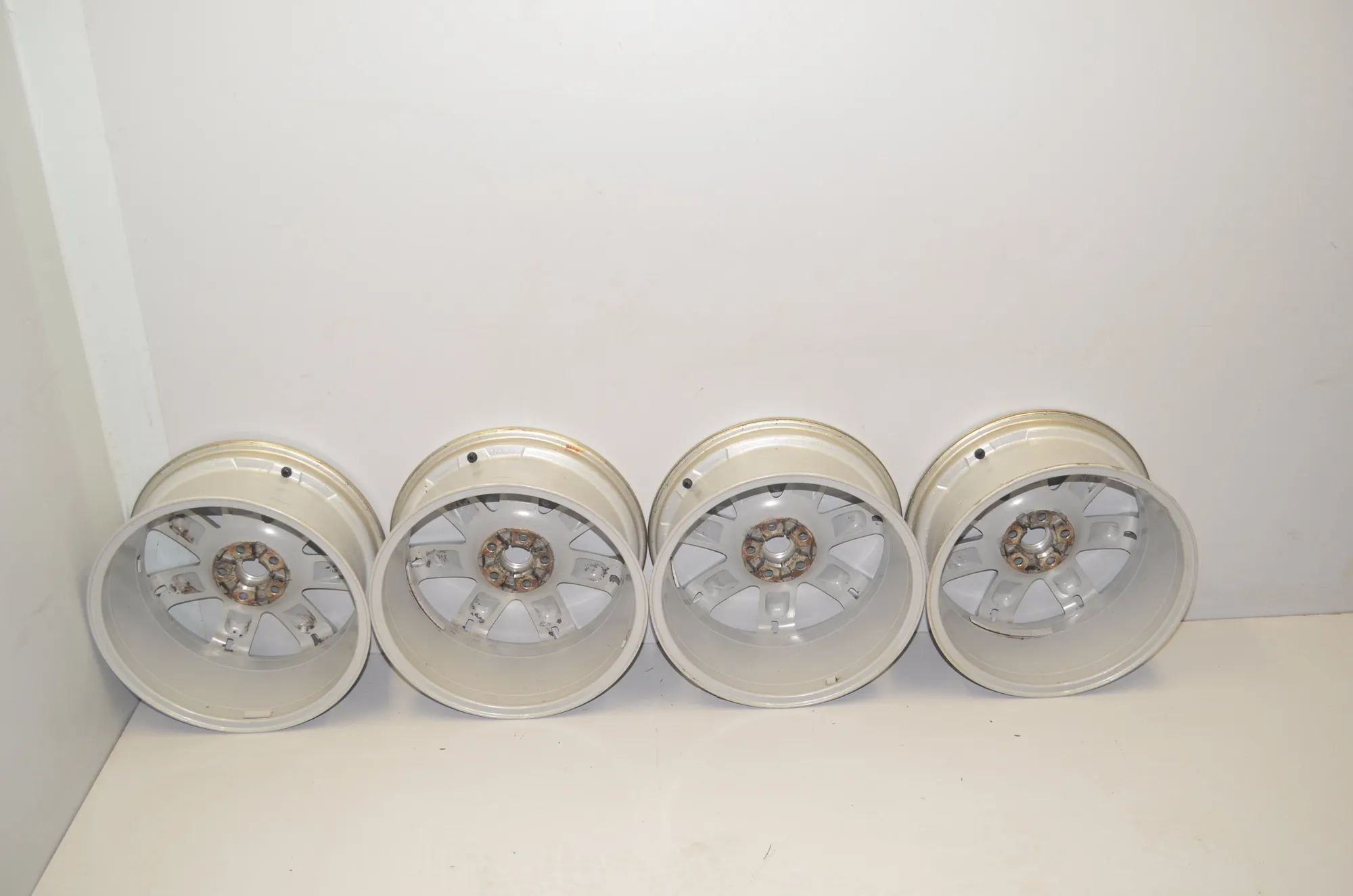 Alloy Wheel Set – OEM LR024422 · LAND ROVER RANGE ROVER EVOQUE (L538) 2.2 D 4x4 2013 – 6
