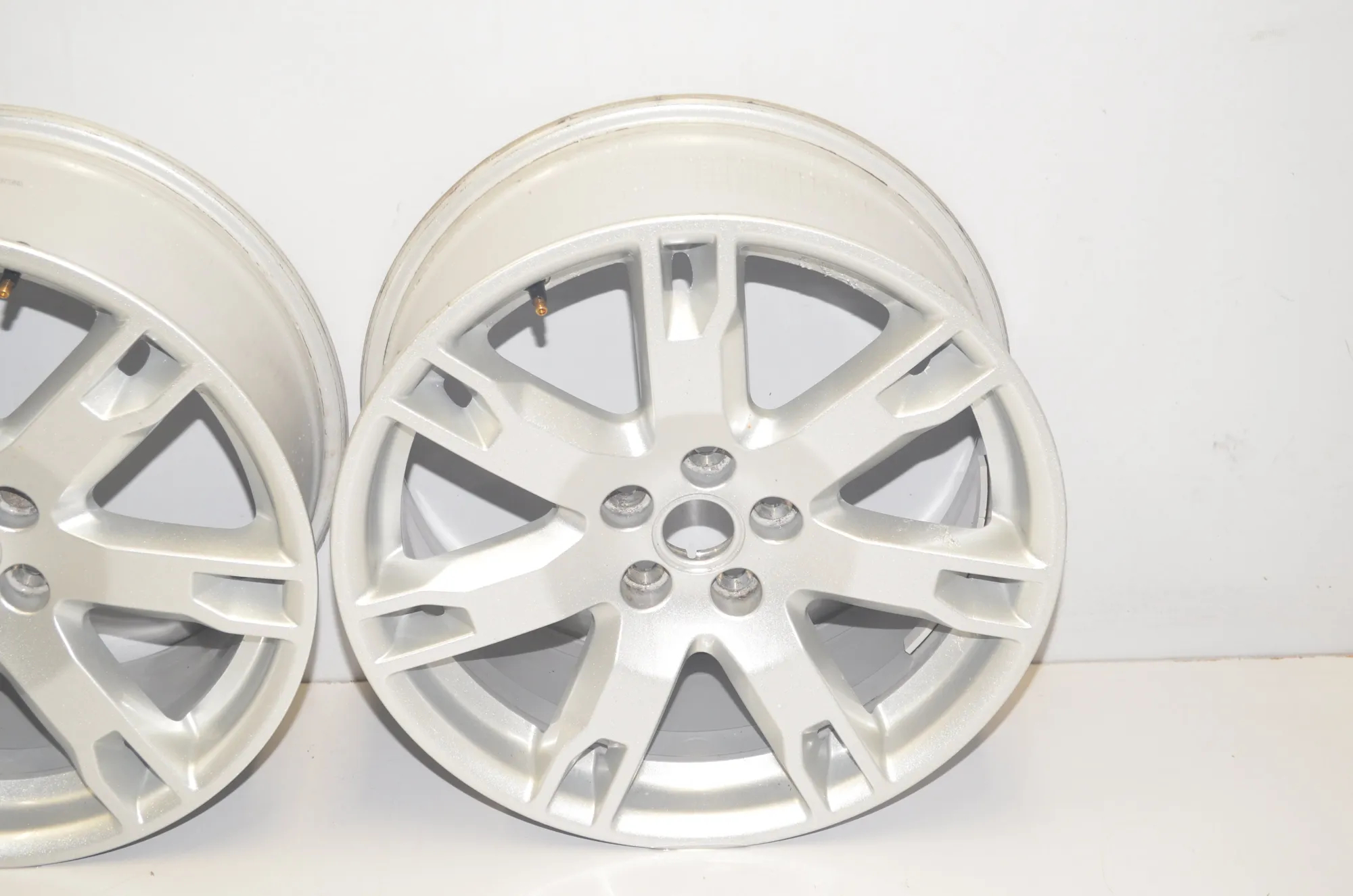 Alloy Wheel Set – OEM LR024422 · LAND ROVER RANGE ROVER EVOQUE (L538) 2.2 D 4x4 2013 – 5