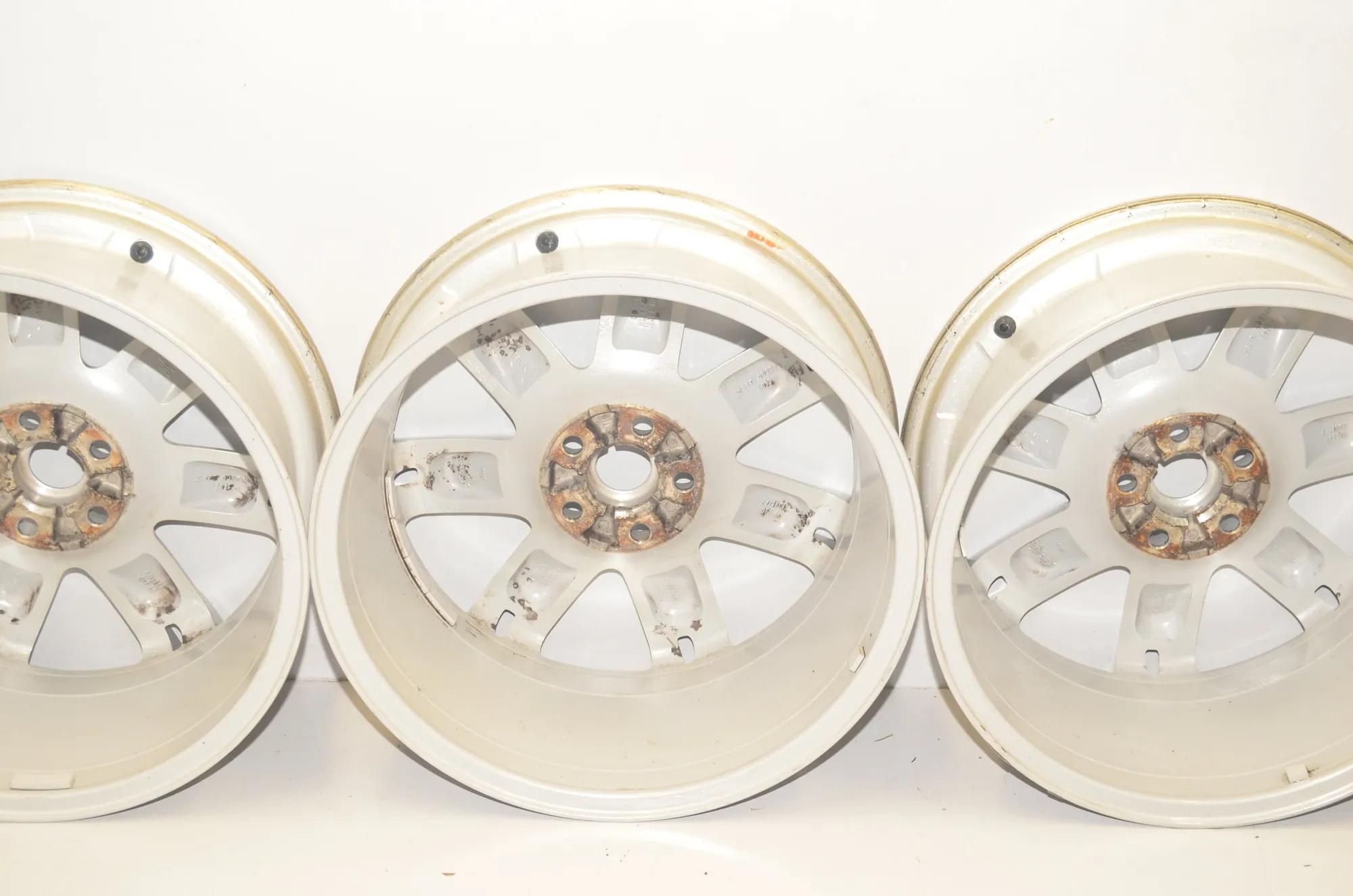 Alloy Wheel Set – OEM LR024422 · LAND ROVER RANGE ROVER EVOQUE (L538) 2.2 D 4x4 2013 – 9