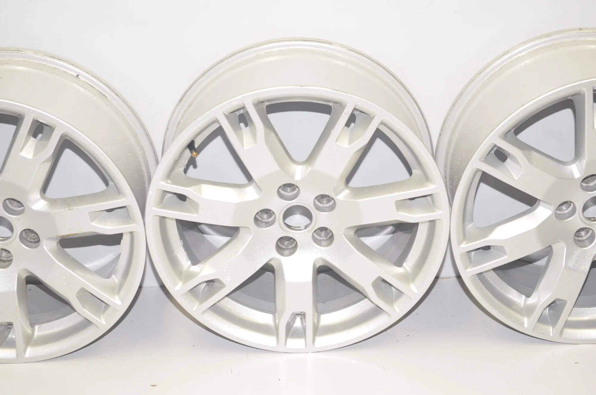 Alloy Wheel Set – OEM LR024422 · LAND ROVER RANGE ROVER EVOQUE (L538) 2.2 D 4x4 2013 – 3