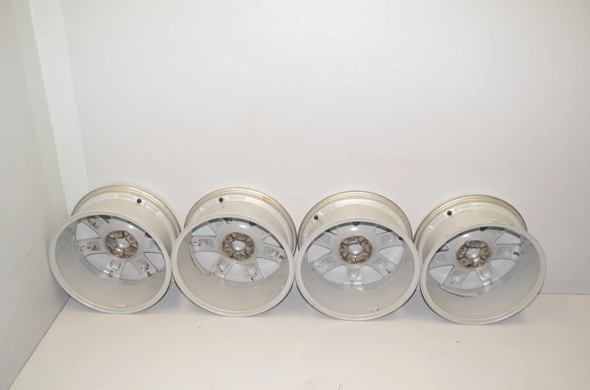 Alloy Wheel Set – OEM LR024422 · LAND ROVER RANGE ROVER EVOQUE (L538) 2.2 D 4x4 2013 – 7