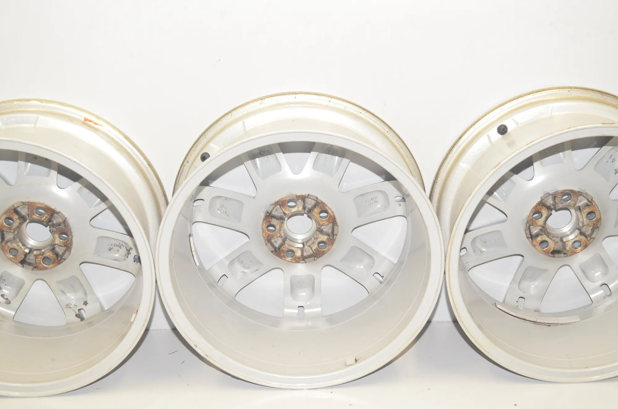 Alloy Wheel Set – OEM LR024422 · LAND ROVER RANGE ROVER EVOQUE (L538) 2.2 D 4x4 2013 – 10