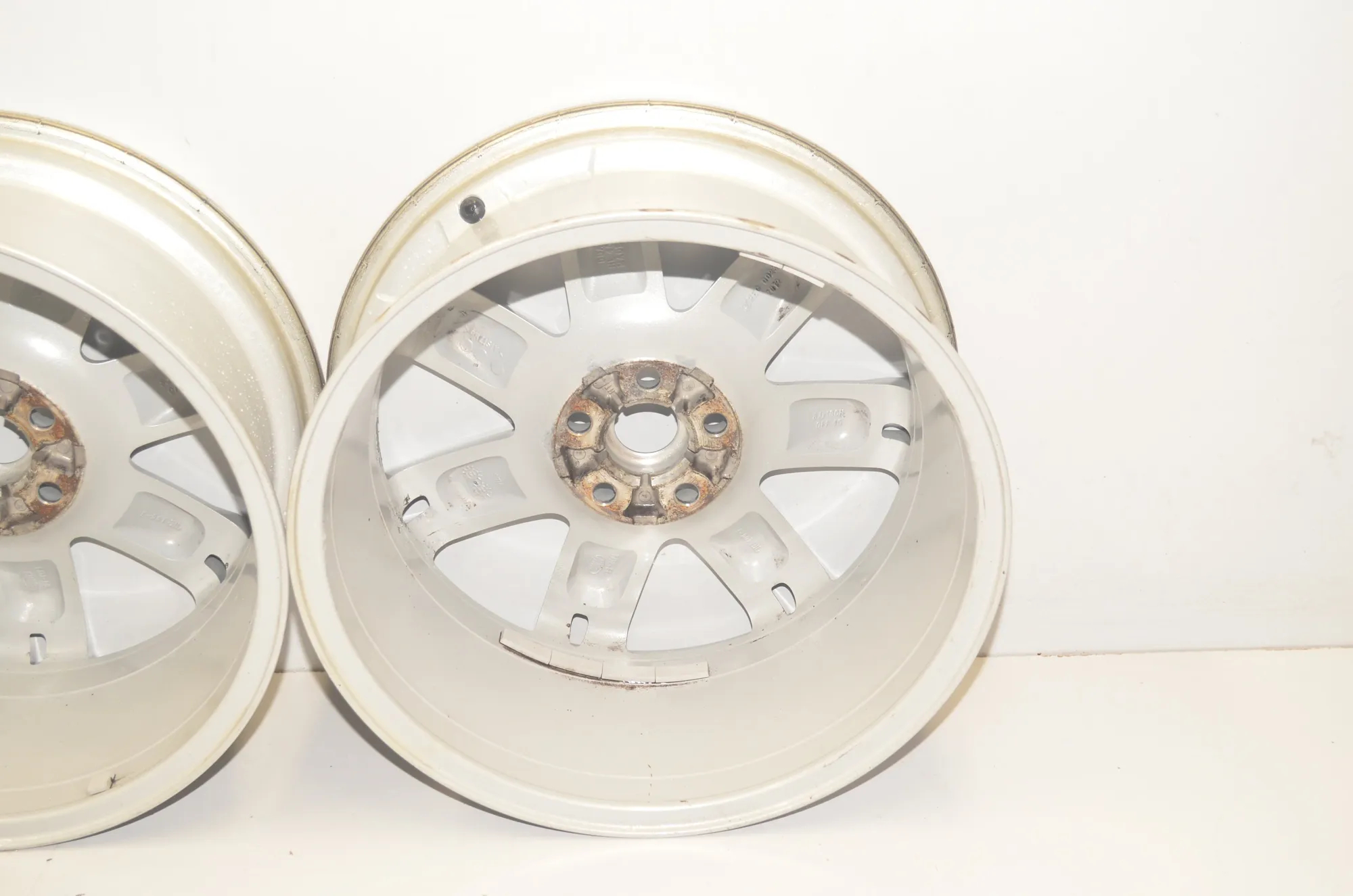 Alloy Wheel Set – OEM LR024422 · LAND ROVER RANGE ROVER EVOQUE (L538) 2.2 D 4x4 2013 – 11
