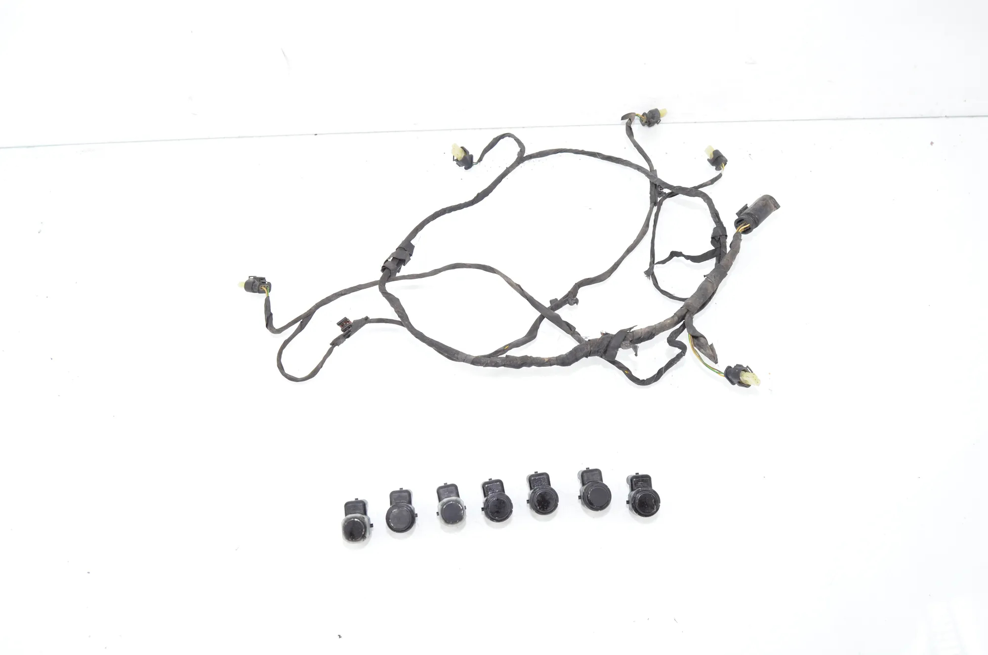 PDC Parking Sensor – OEM 9231281 · BMW 5 Touring (F11) 530 d xDrive 2011