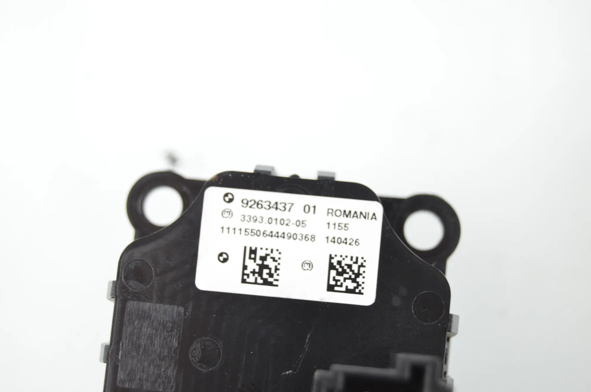 Switches – OEM 9202939 · BMW 5 Touring (F11) 530 d xDrive 2011 – 6