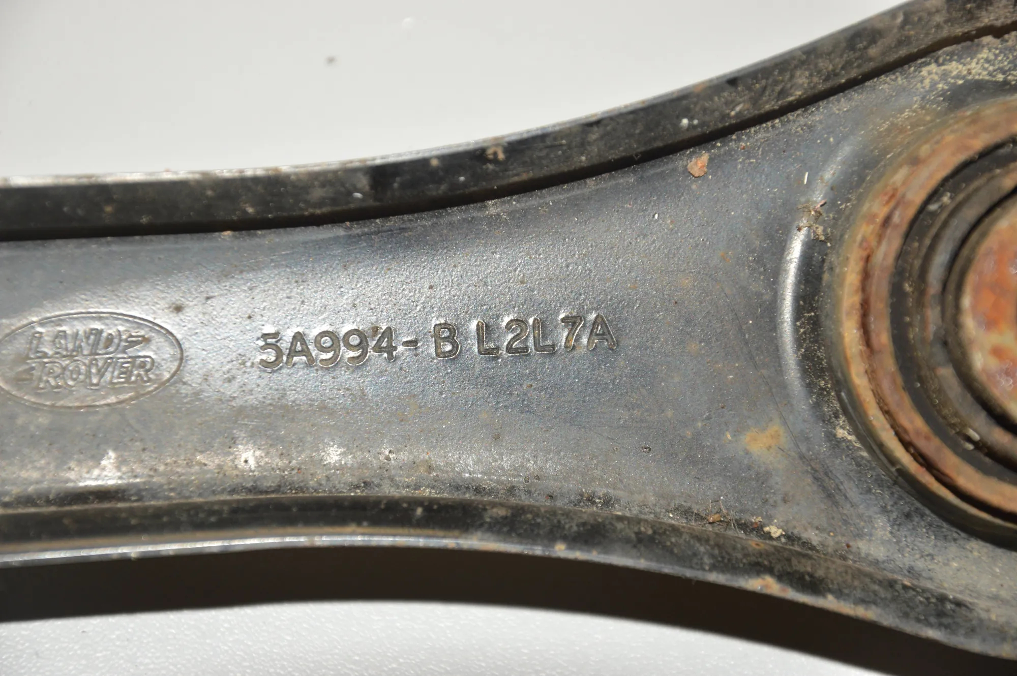 Rear Right Control Arm – OEM 5A994-BL2L7A · LAND ROVER RANGE ROVER EVOQUE (L538) 2.2 D 4x4 2013 – 3
