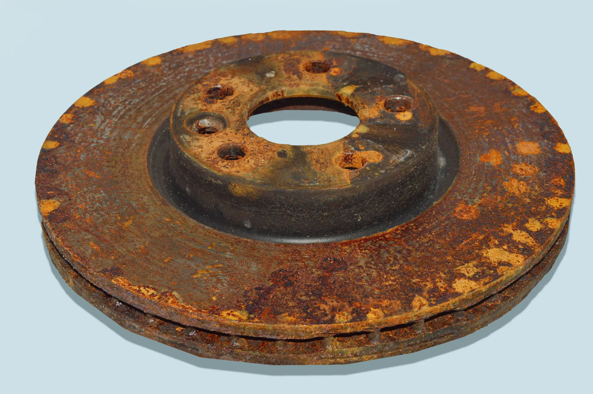 Front Left Brake Disc · LAND ROVER RANGE ROVER EVOQUE (L538) 2.2 D 4x4 2013 – 2