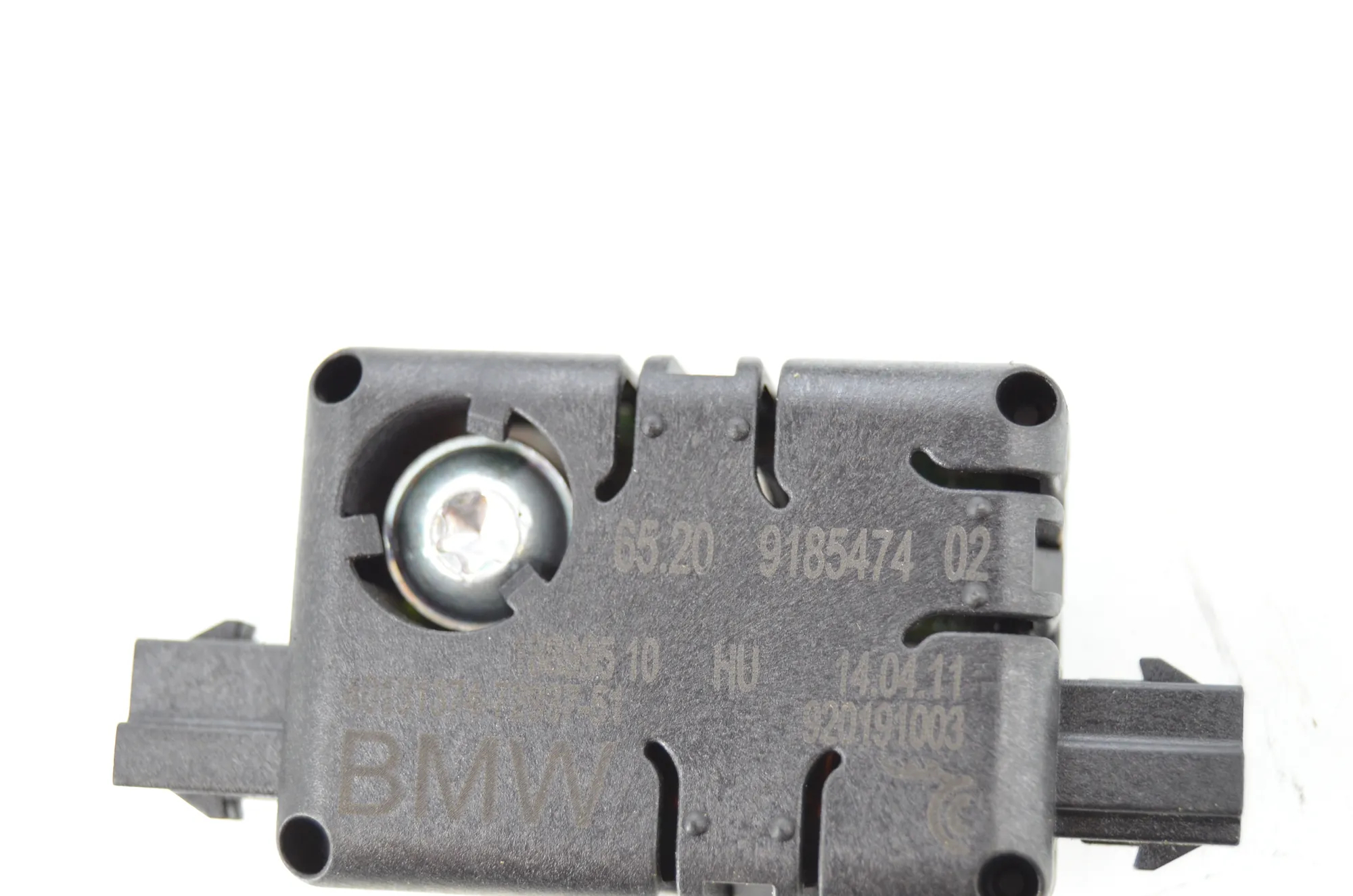Antenna Amplifier – OEM 9199865 · BMW 5 Touring (F11) 530 d xDrive 2011 – 9
