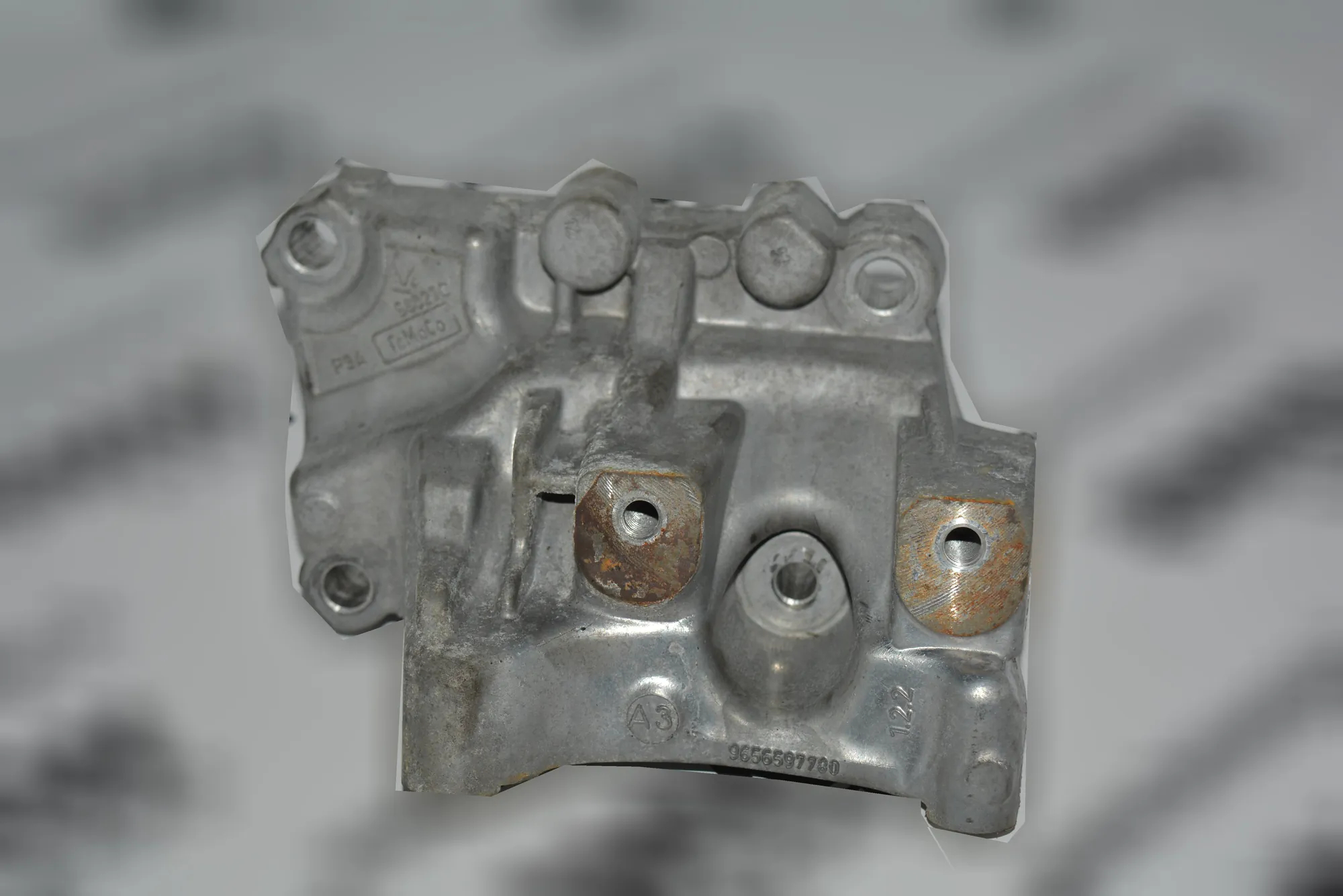 Other Engine Compartment Parts – OEM 9656597780 · LAND ROVER RANGE ROVER EVOQUE (L538) 2.2 D 4x4 2013 – 2