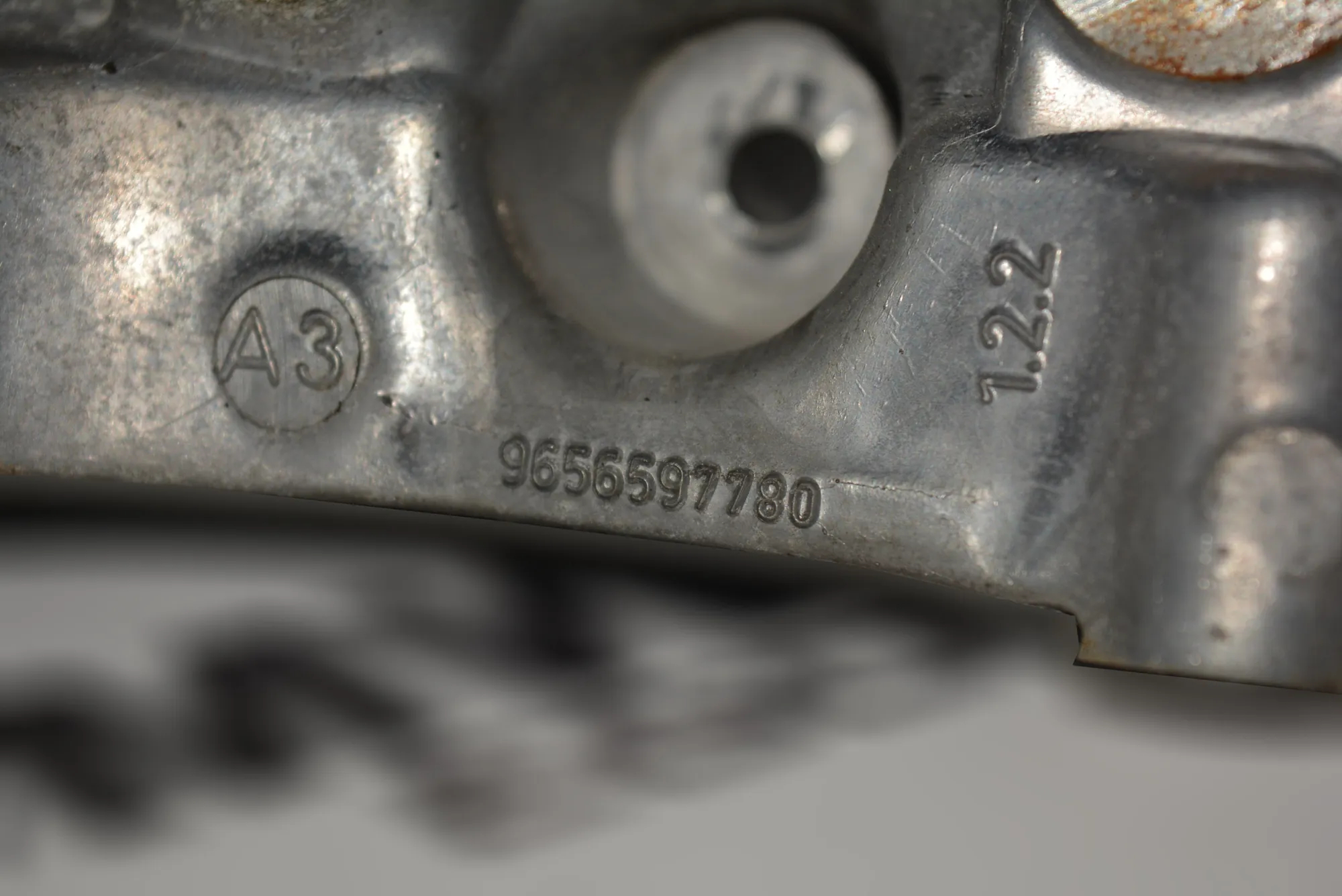 Other Engine Compartment Parts – OEM 9656597780 · LAND ROVER RANGE ROVER EVOQUE (L538) 2.2 D 4x4 2013