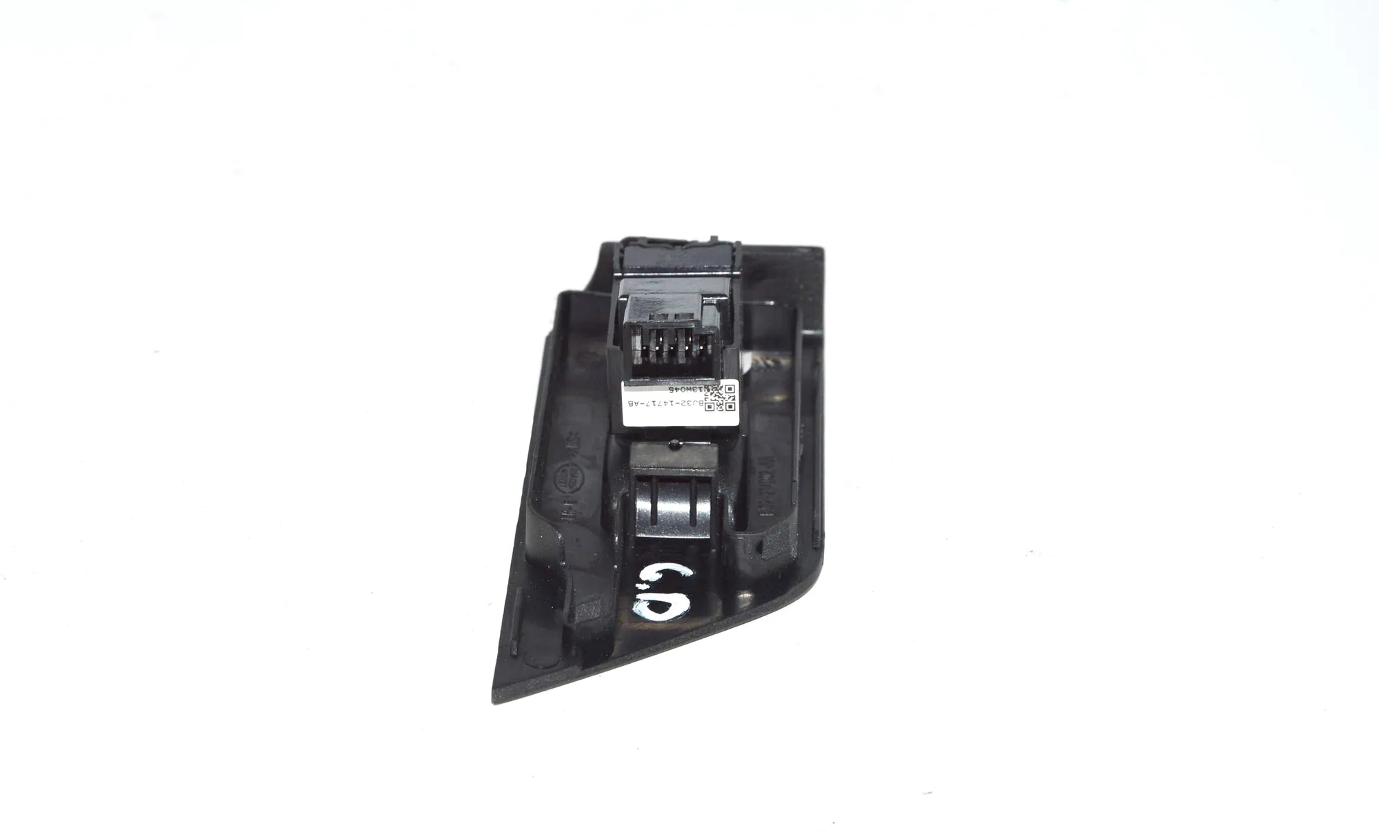 Rear Right Door Window Switch – OEM BJ32-14717-AB · LAND ROVER RANGE ROVER EVOQUE (L538) 2.2 D 4x4 2013 – 4