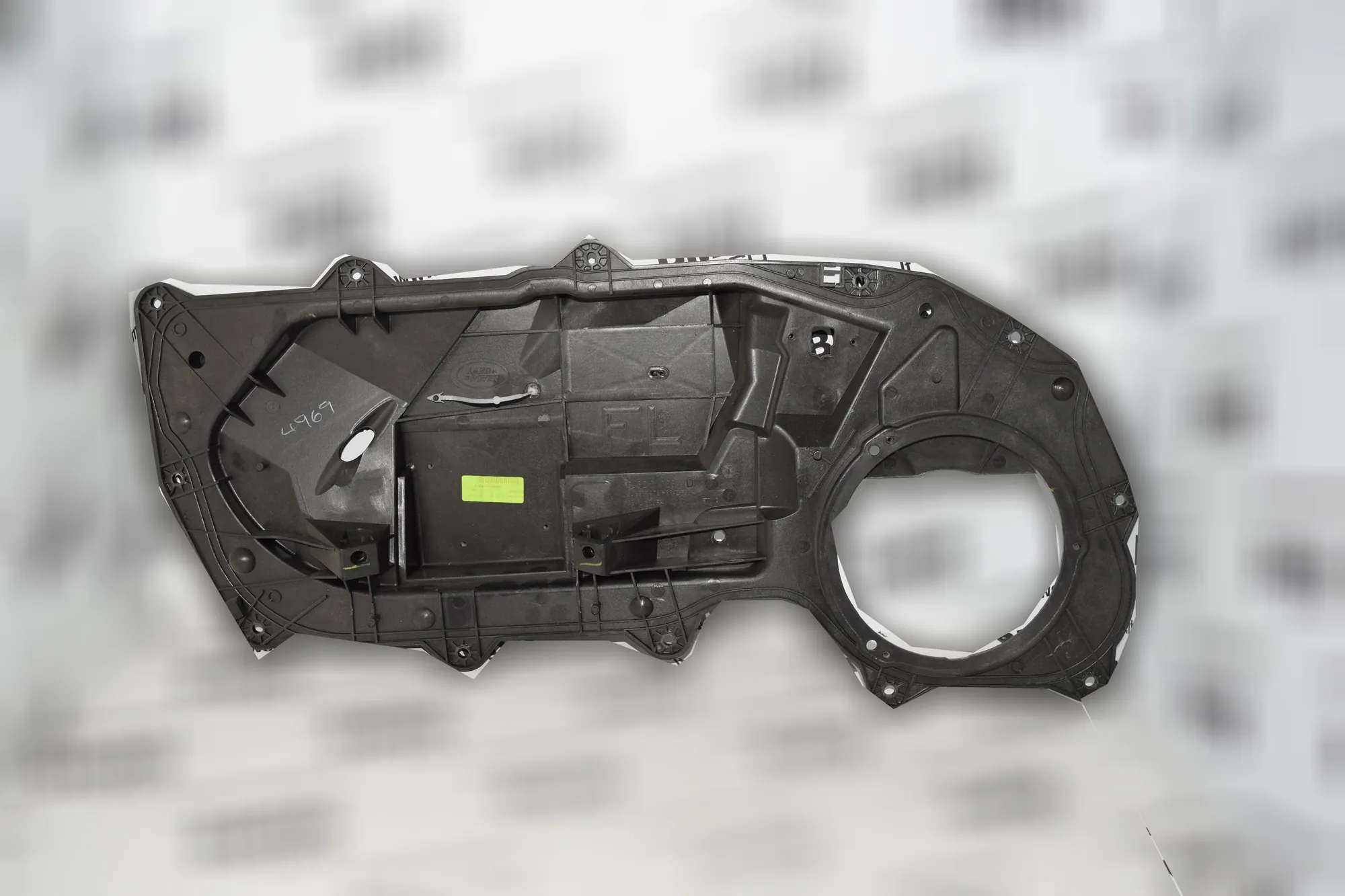 Front Left Door Panel – OEM BJ32-21123-AD · LAND ROVER RANGE ROVER EVOQUE (L538) 2.2 D 4x4 2013
