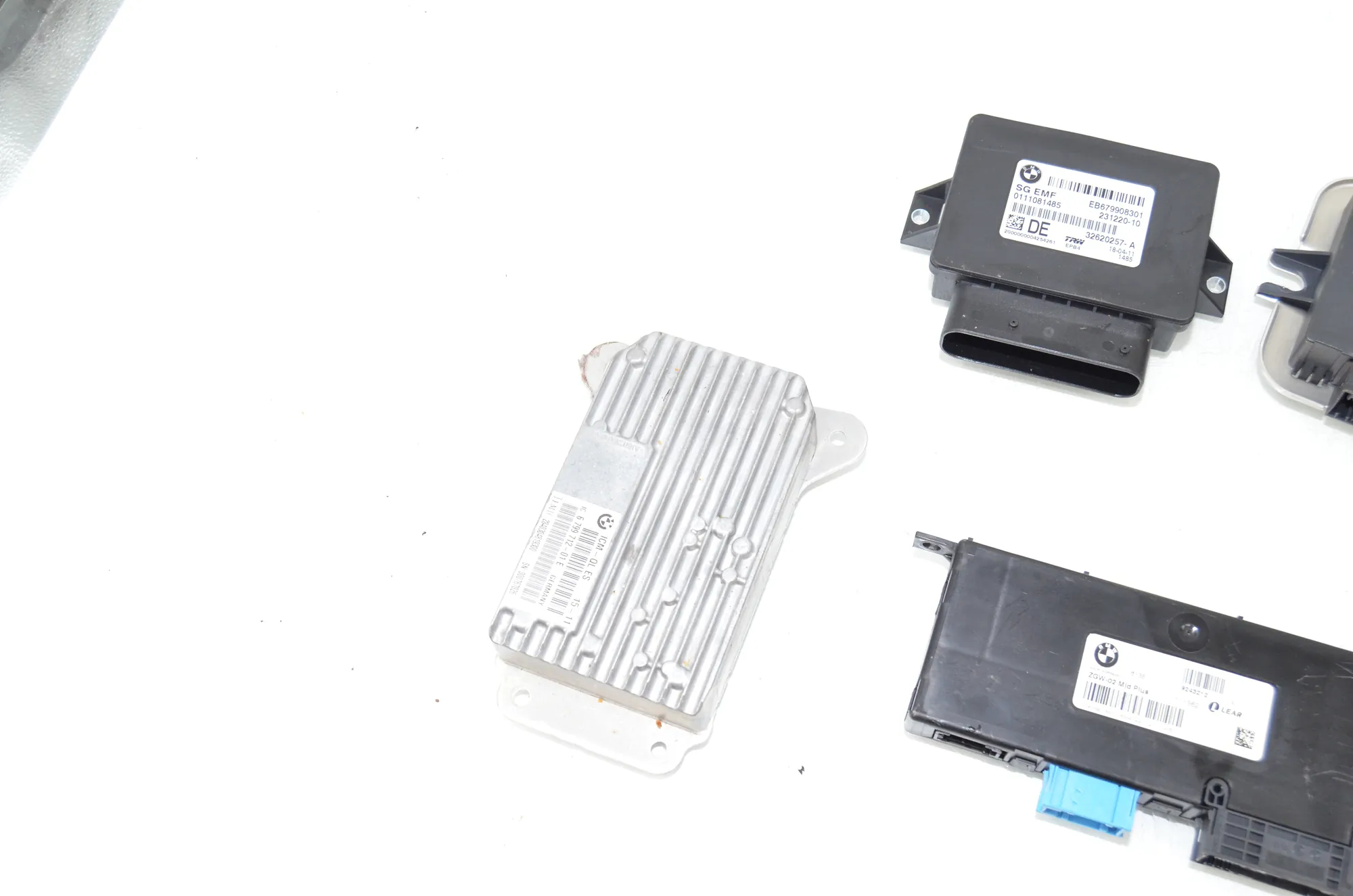 Other Control Units – OEM 9250455 · BMW 5 Touring (F11) 530 d xDrive 2011 – 4