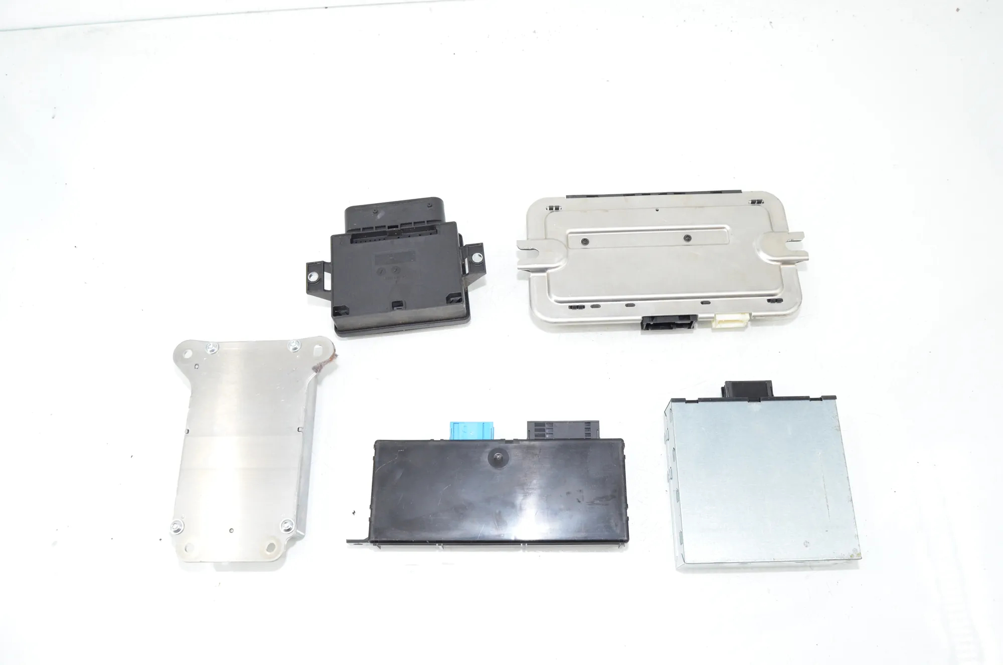 Other Control Units – OEM 9250455 · BMW 5 Touring (F11) 530 d xDrive 2011 – 5