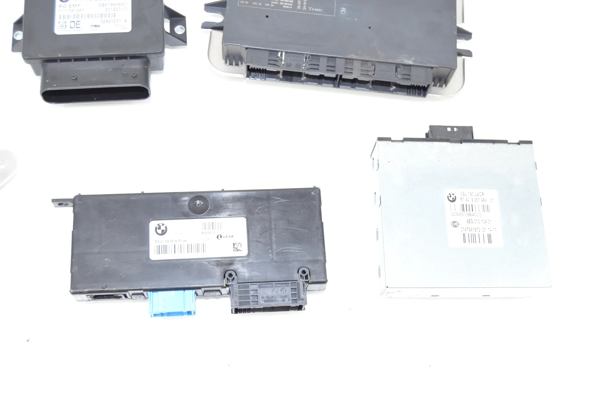 Other Control Units – OEM 9250455 · BMW 5 Touring (F11) 530 d xDrive 2011 – 3