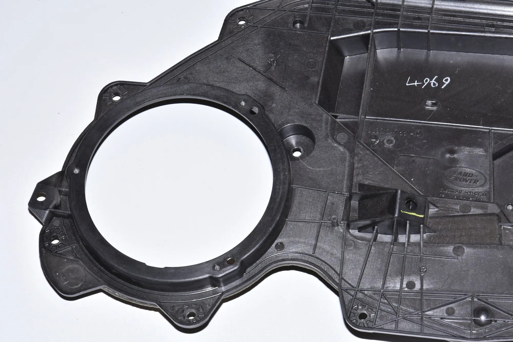Other Body Parts – OEM BJ32-24766-AD · LAND ROVER RANGE ROVER EVOQUE (L538) 2.2 D 4x4 2013 – 2