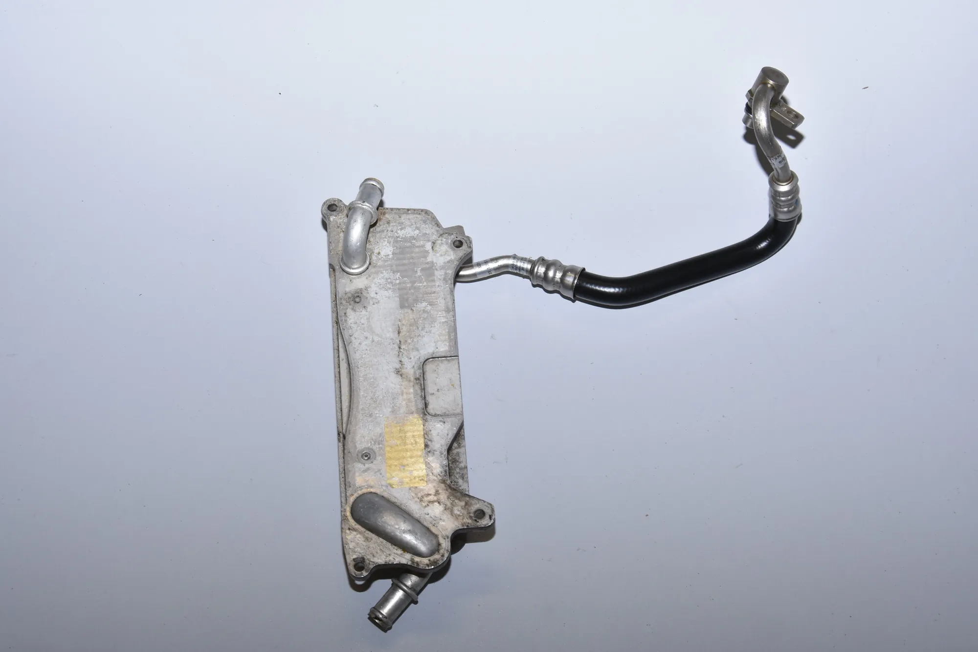 Gearbox Radiator – OEM B21133DB · LAND ROVER RANGE ROVER EVOQUE (L538) 2.2 D 4x4 2013 – 4
