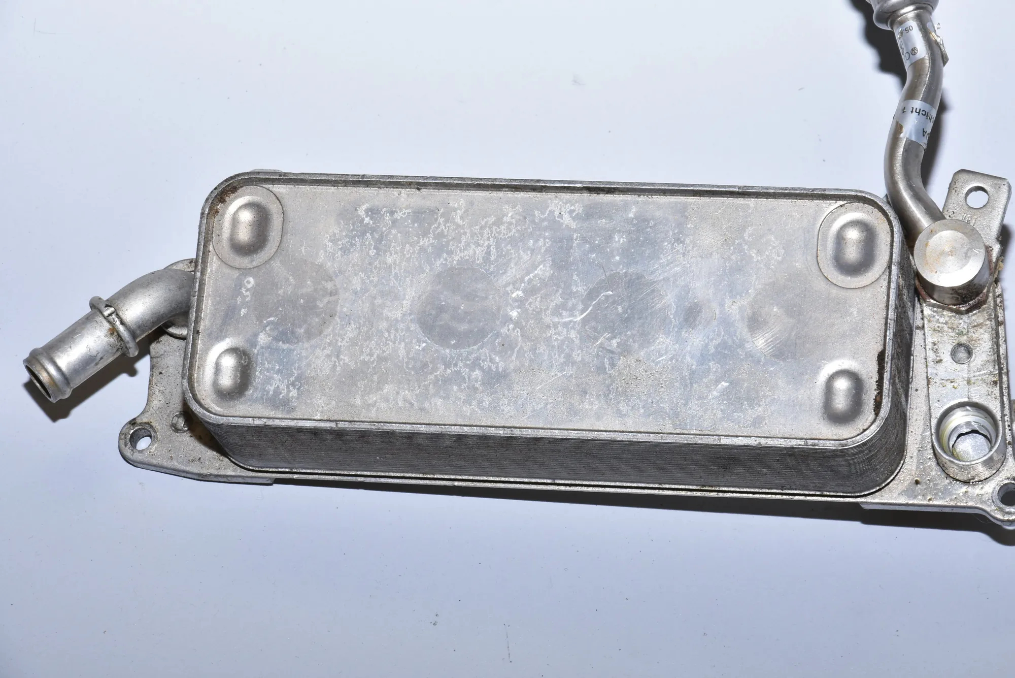 Gearbox Radiator – OEM B21133DB · LAND ROVER RANGE ROVER EVOQUE (L538) 2.2 D 4x4 2013 – 2