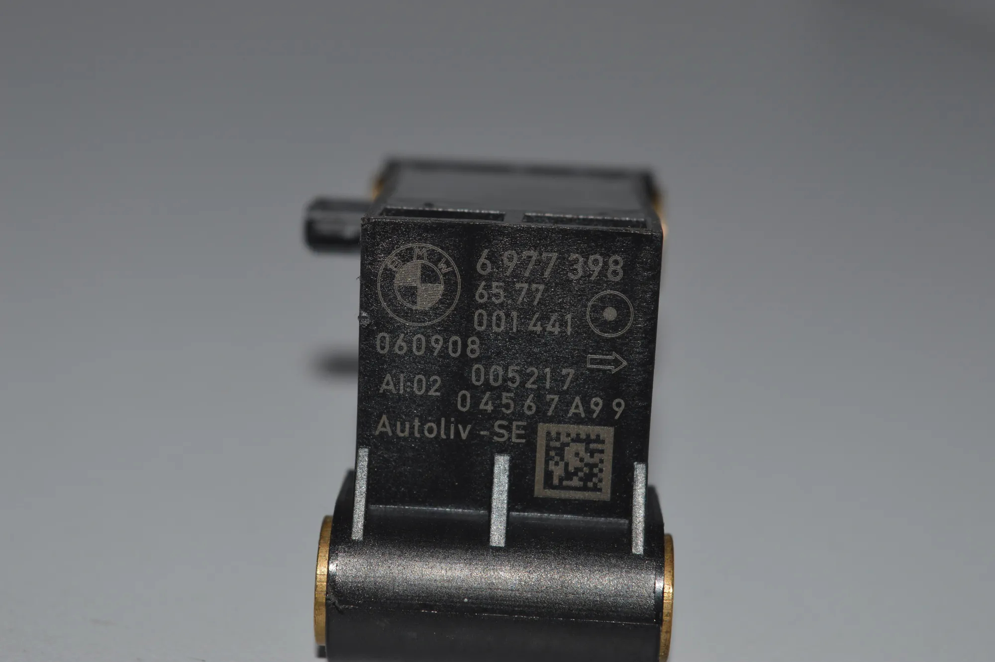 Other Control Units – OEM 6977398 · BMW 5 Touring (E61) BMW 5 Touring (E61) 525 d xDrive 2008 – 5