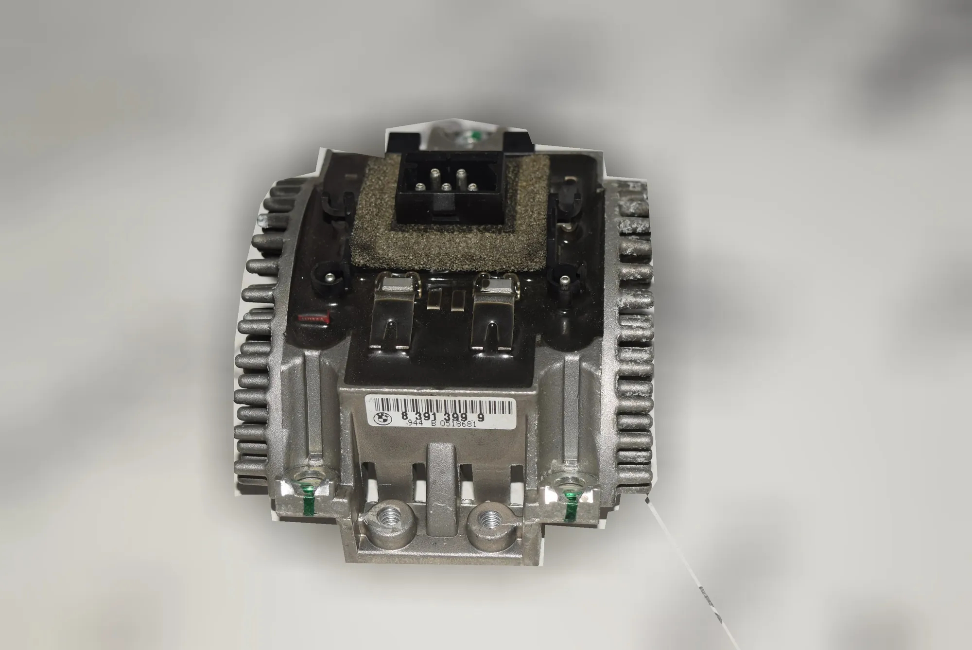 Interior Heater Resistor – OEM 8391399 · BMW 7 (E38) 2001 – 2