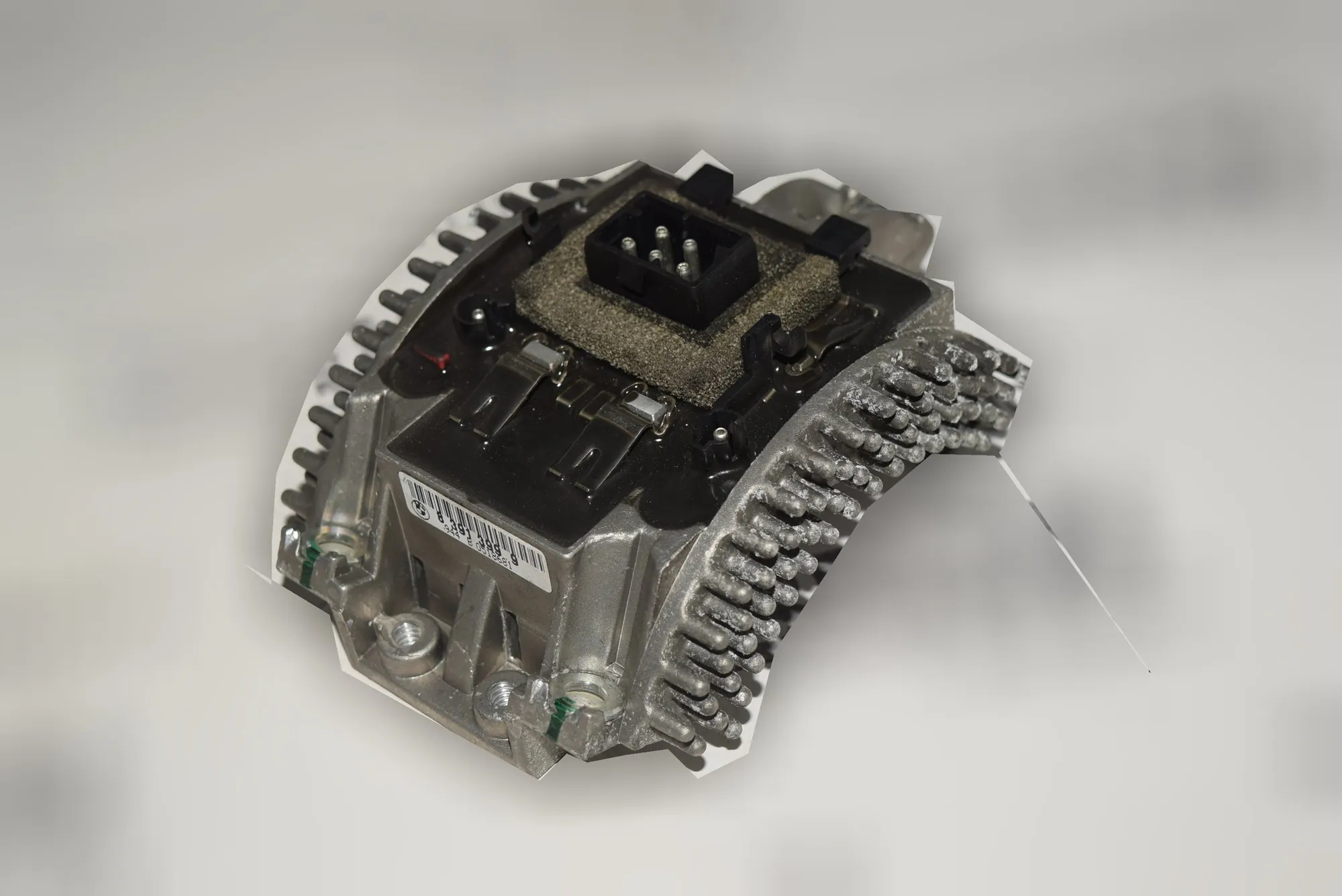 Interior Heater Resistor – OEM 8391399 · BMW 7 (E38) 2001