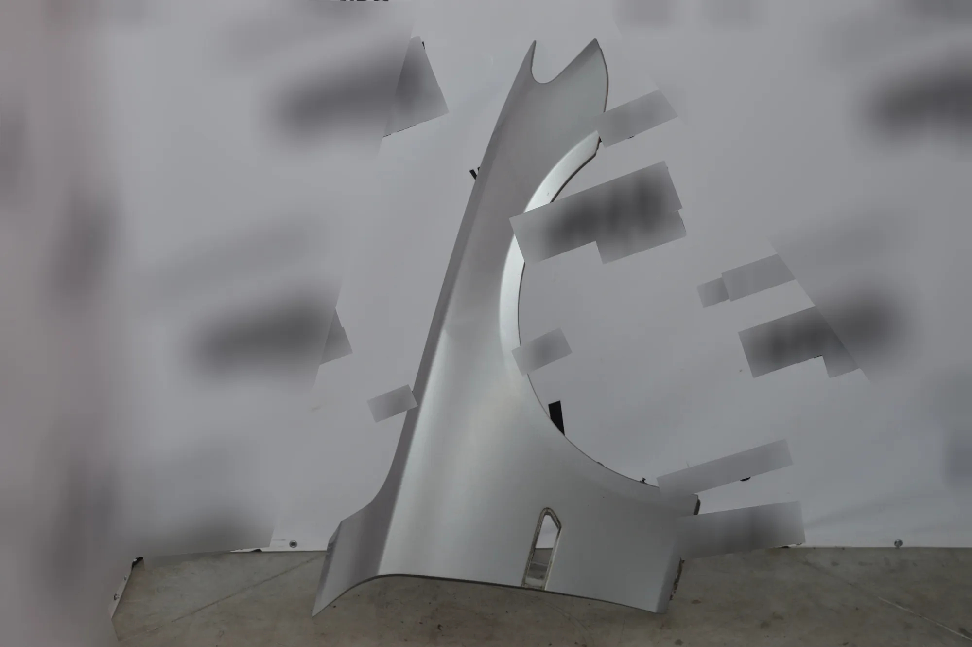 Front Right Fender · BMW 7 (F01, F02) BMW 7 (F01, F02) 2010