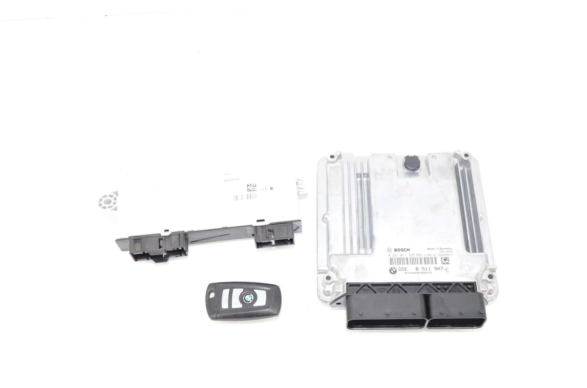 Engine Ignition ECU Set – OEM 8511907 · BMW 5 Touring (F11) 530 d xDrive 2011 – 4