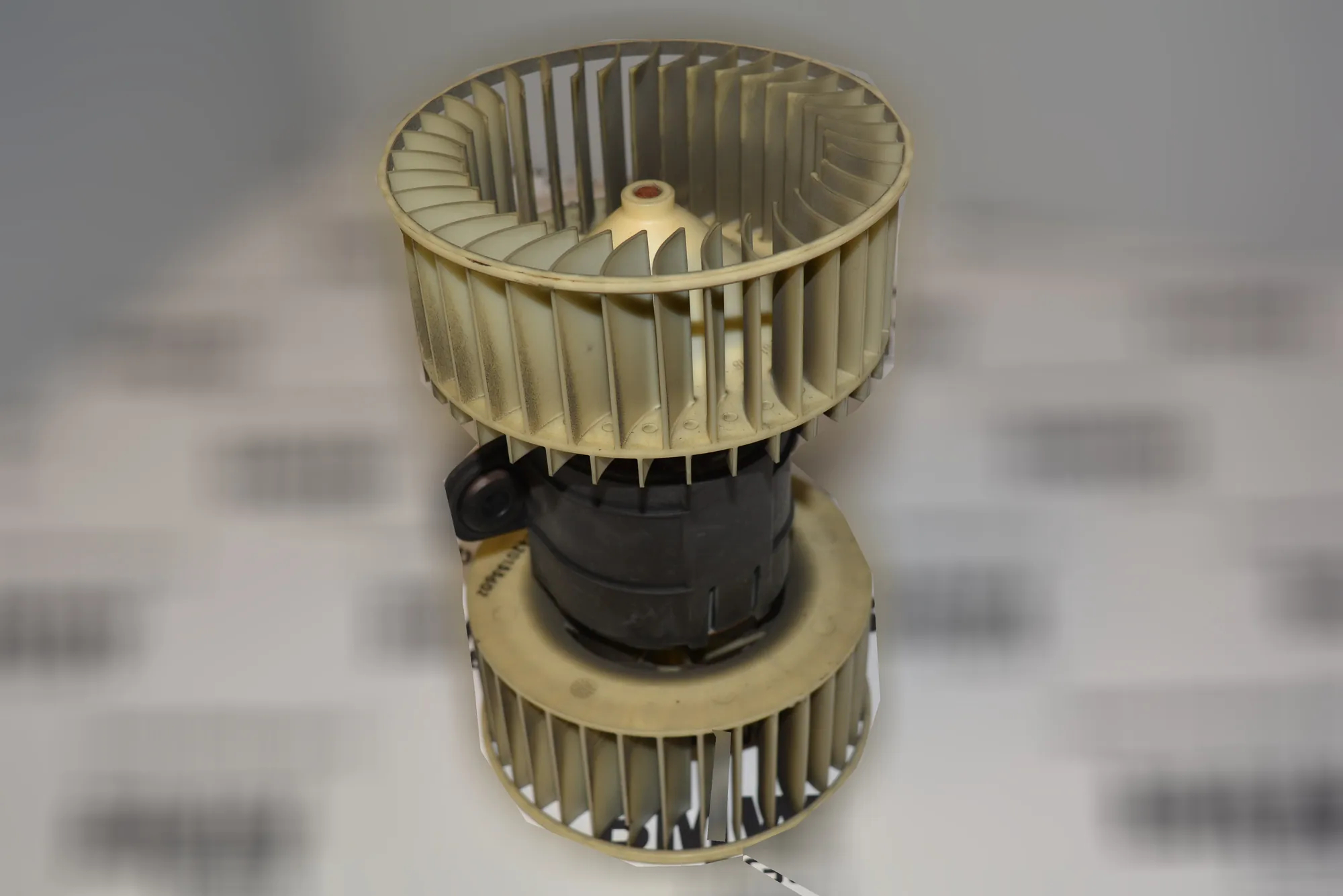 Heater Blower Fan – OEM 8385558 · BMW X5 (E53) 3.0 d 2001