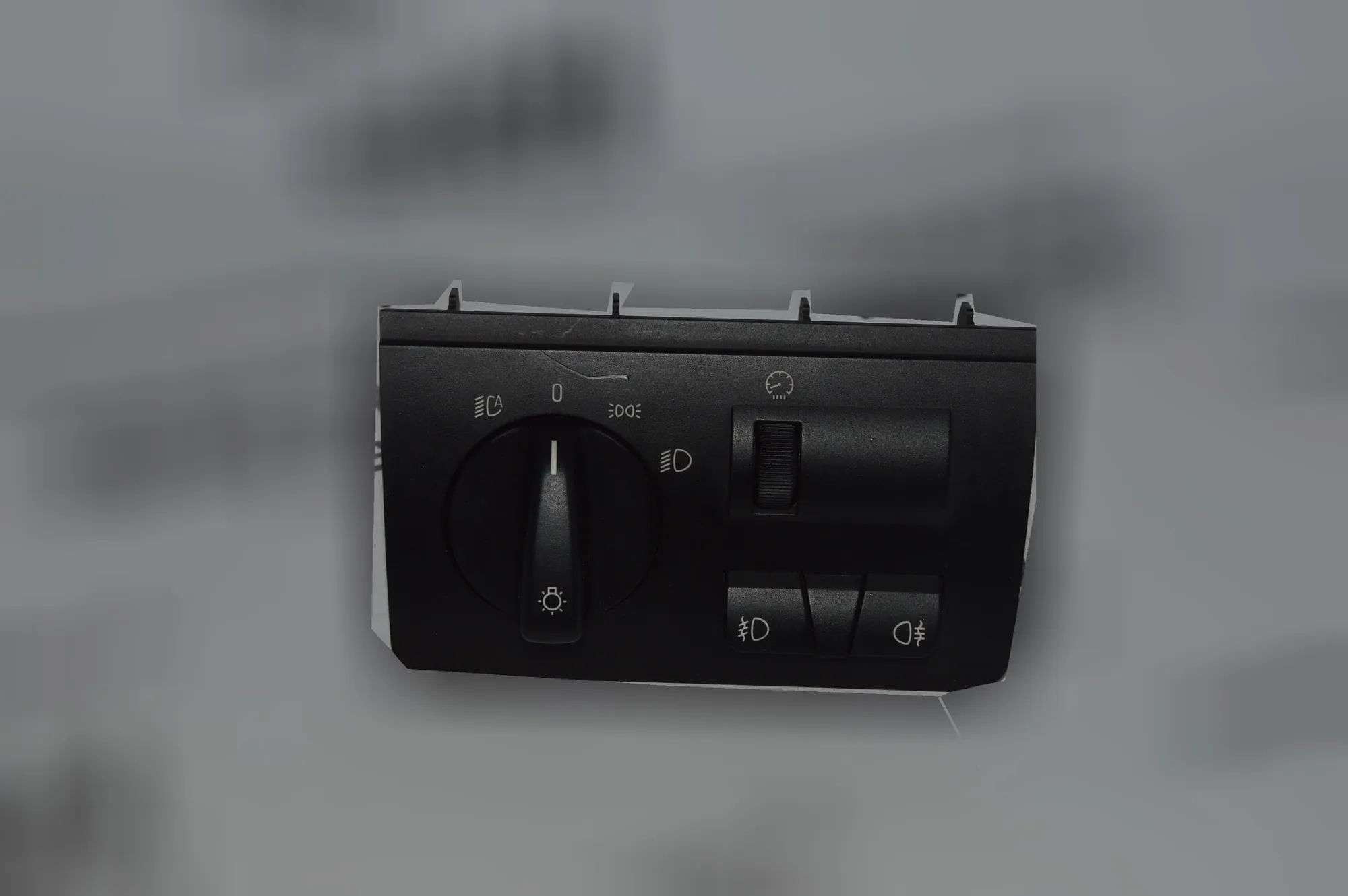 Headlight Switch Control Unit – OEM 6909775 · BMW X5 (E53) 3.0 d 2001