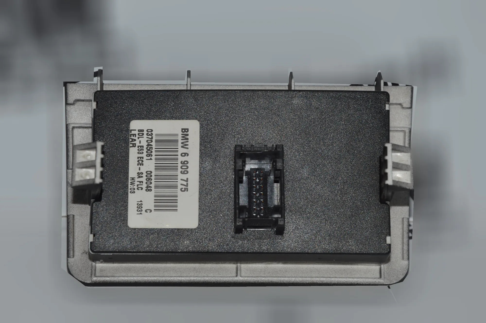 Headlight Switch Control Unit – OEM 6909775 · BMW X5 (E53) 3.0 d 2001 – 3