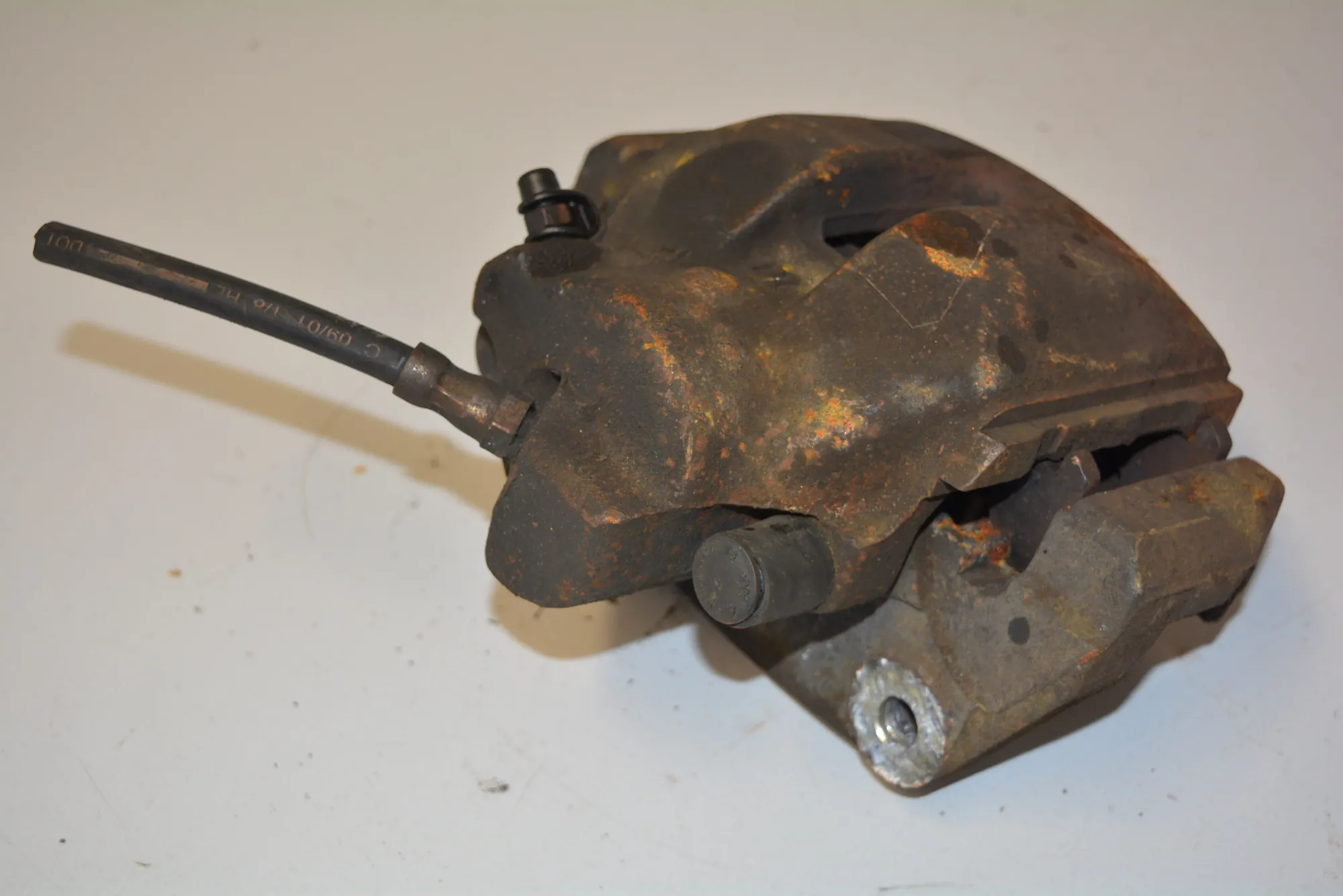 Front Right Brake Caliper · BMW X5 (E53) 3.0 d 2001 – 2