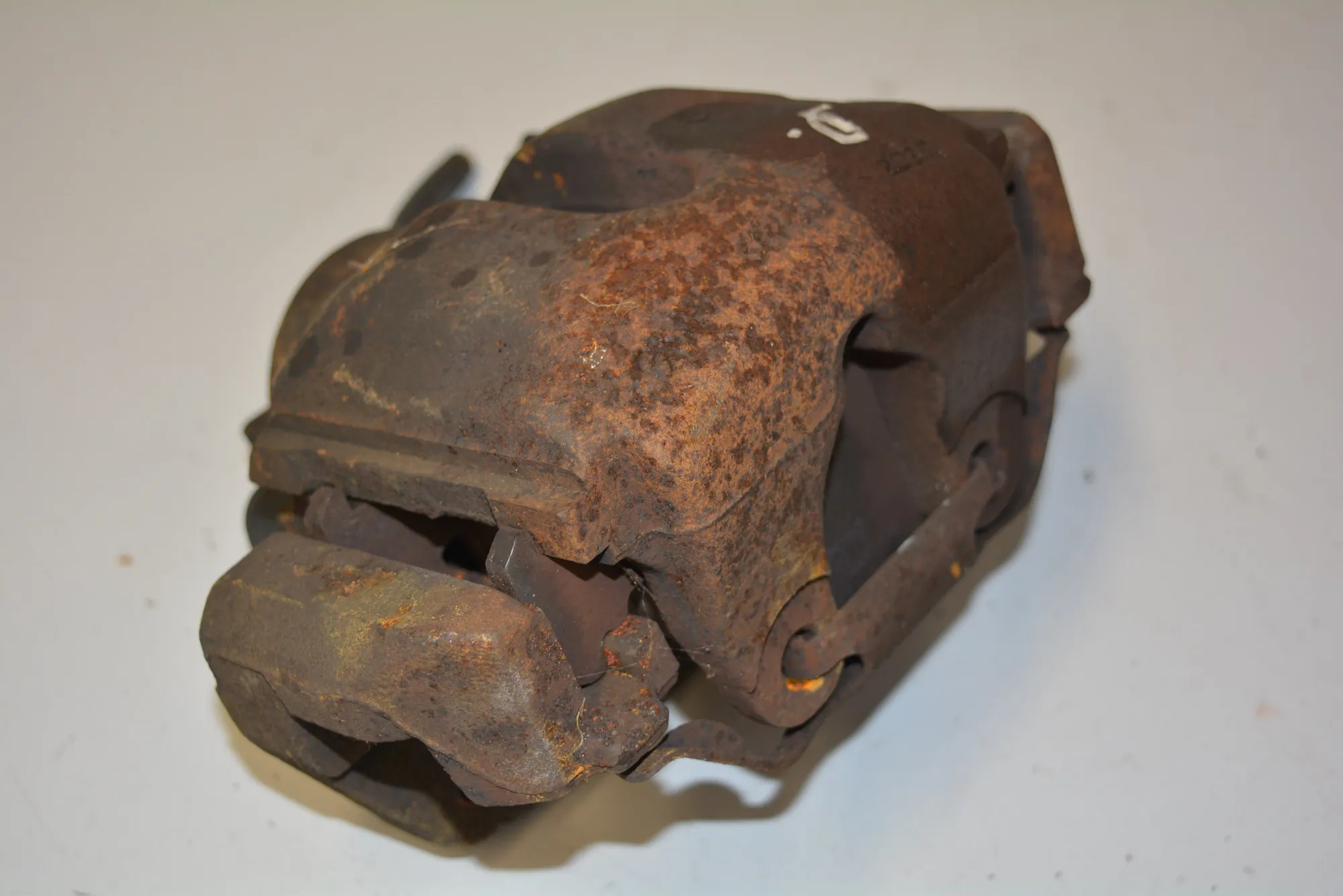 Front Right Brake Caliper · BMW X5 (E53) 3.0 d 2001