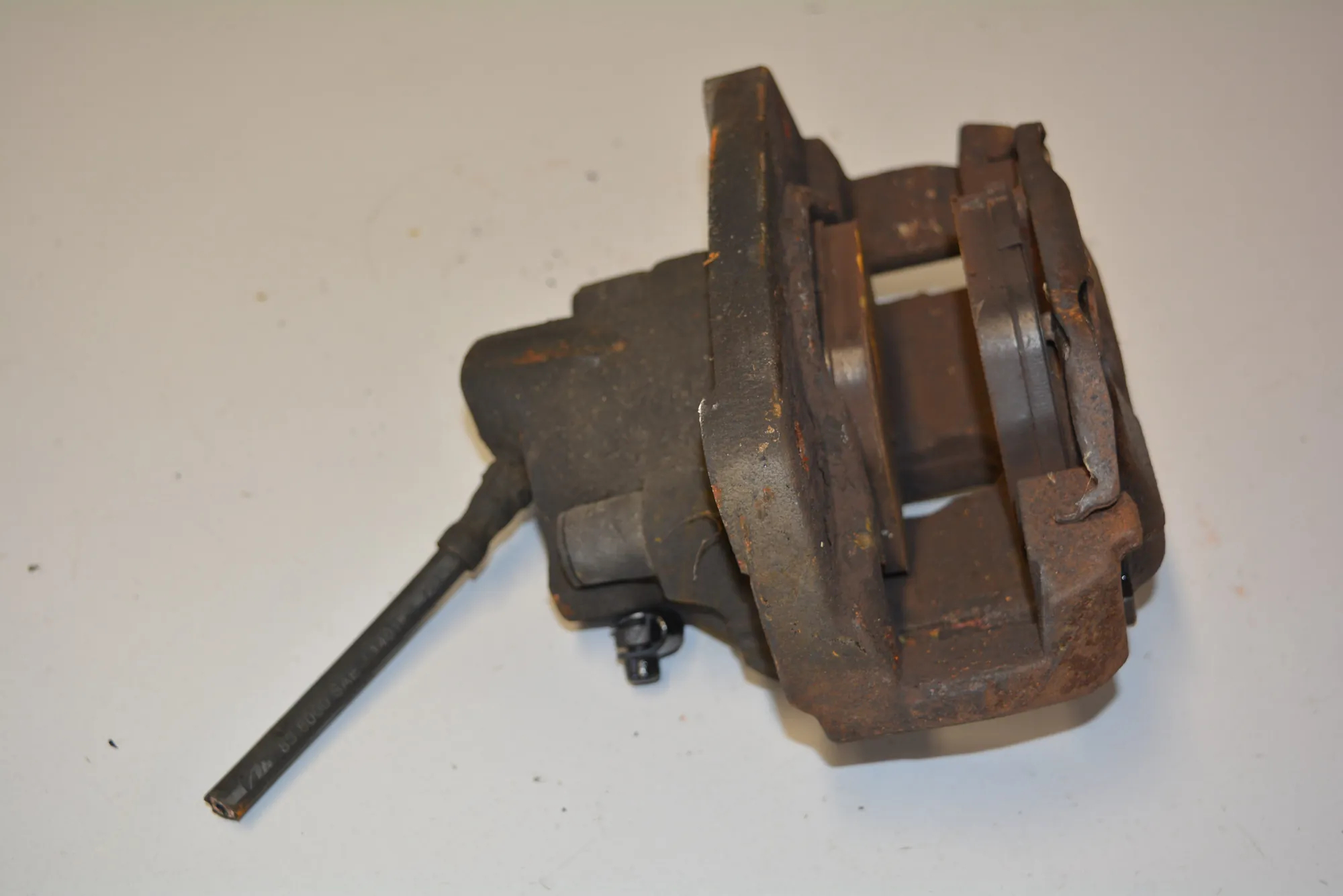 Front Right Brake Caliper · BMW X5 (E53) 3.0 d 2001 – 3