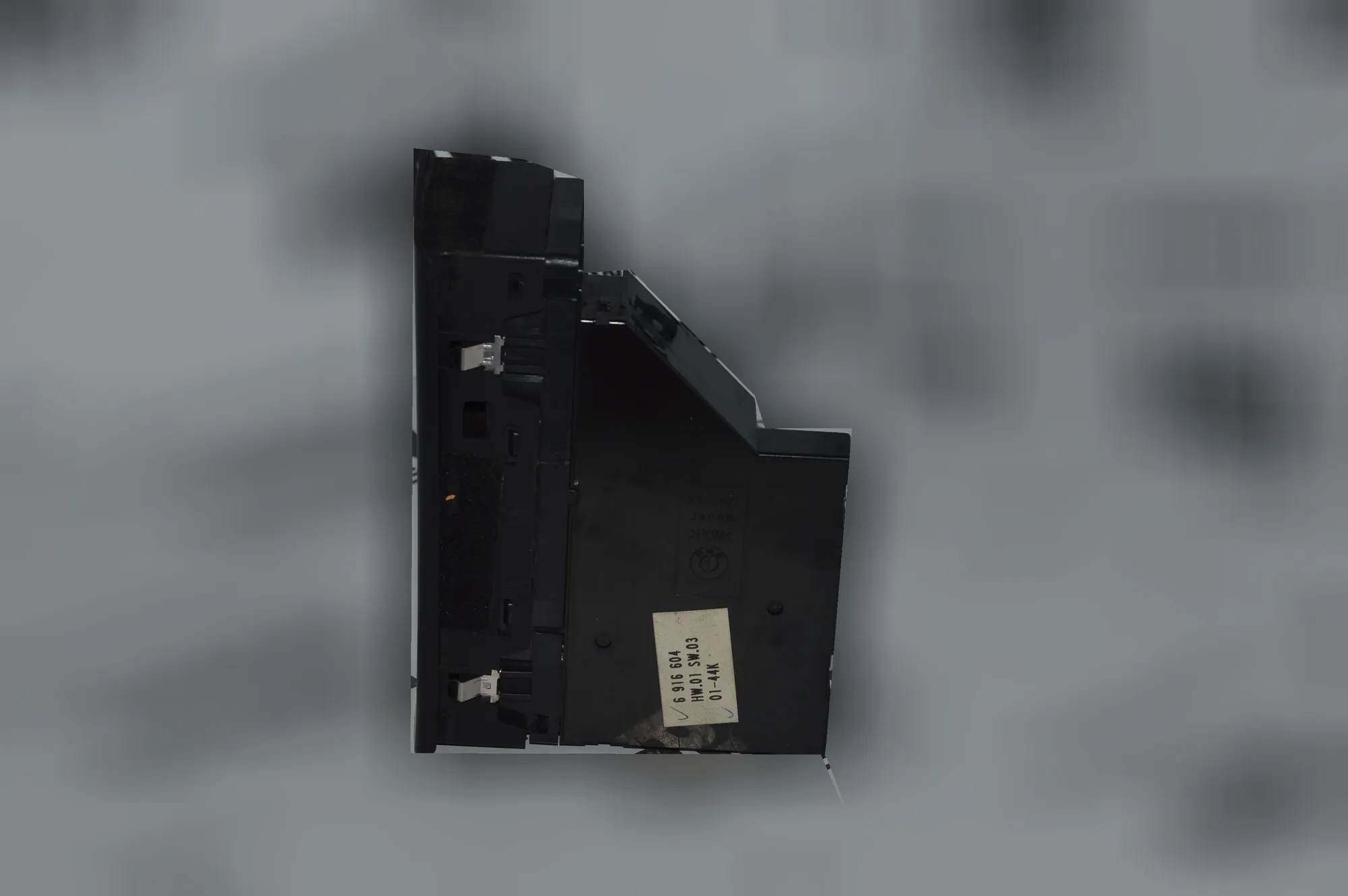 Front Left Door Window Switch – OEM 6916604 · BMW X5 (E53) 3.0 d 2001 – 3