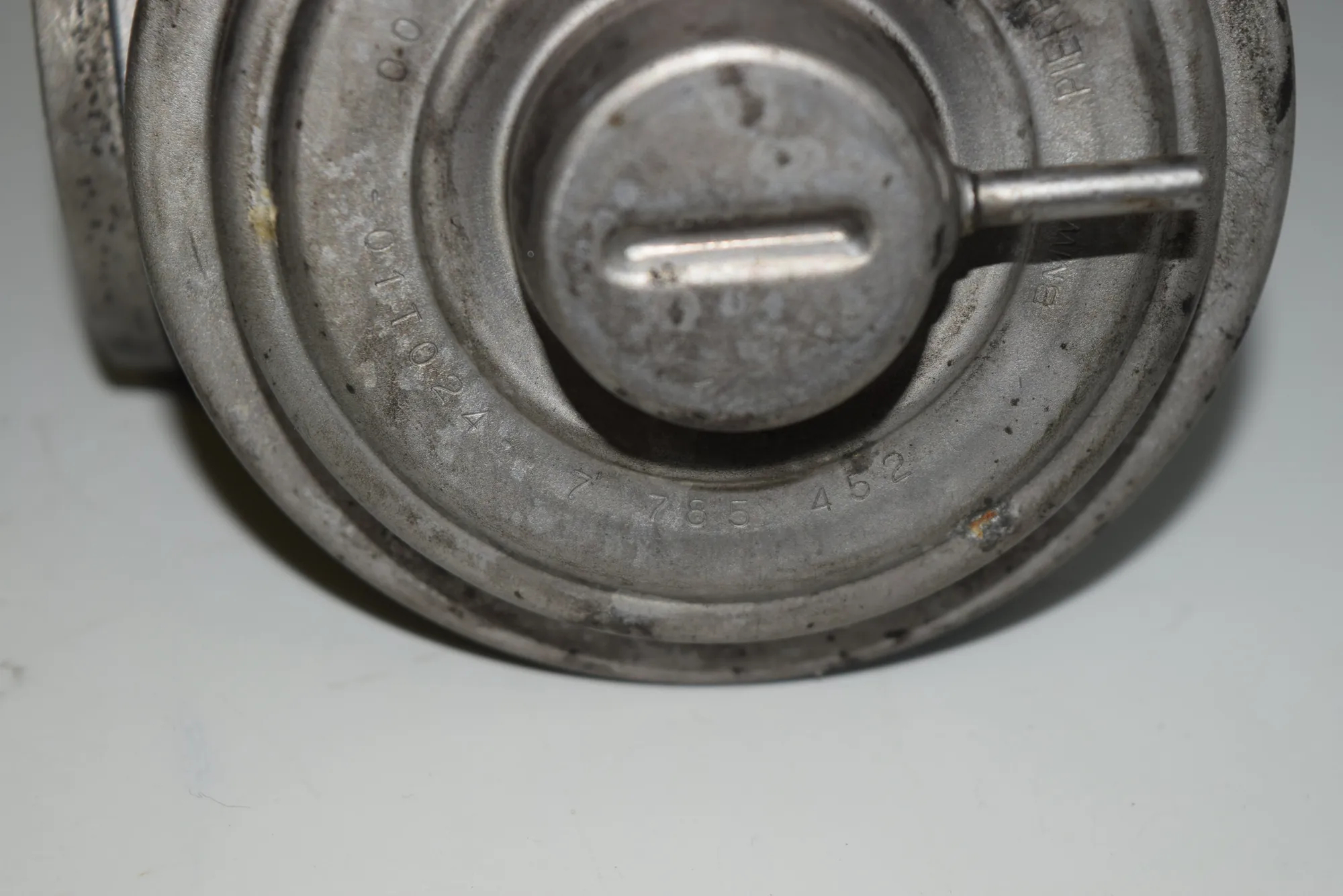 EGR Valve – OEM 7785452 · BMW 5 Touring (E39) 525 d 2001 – 5