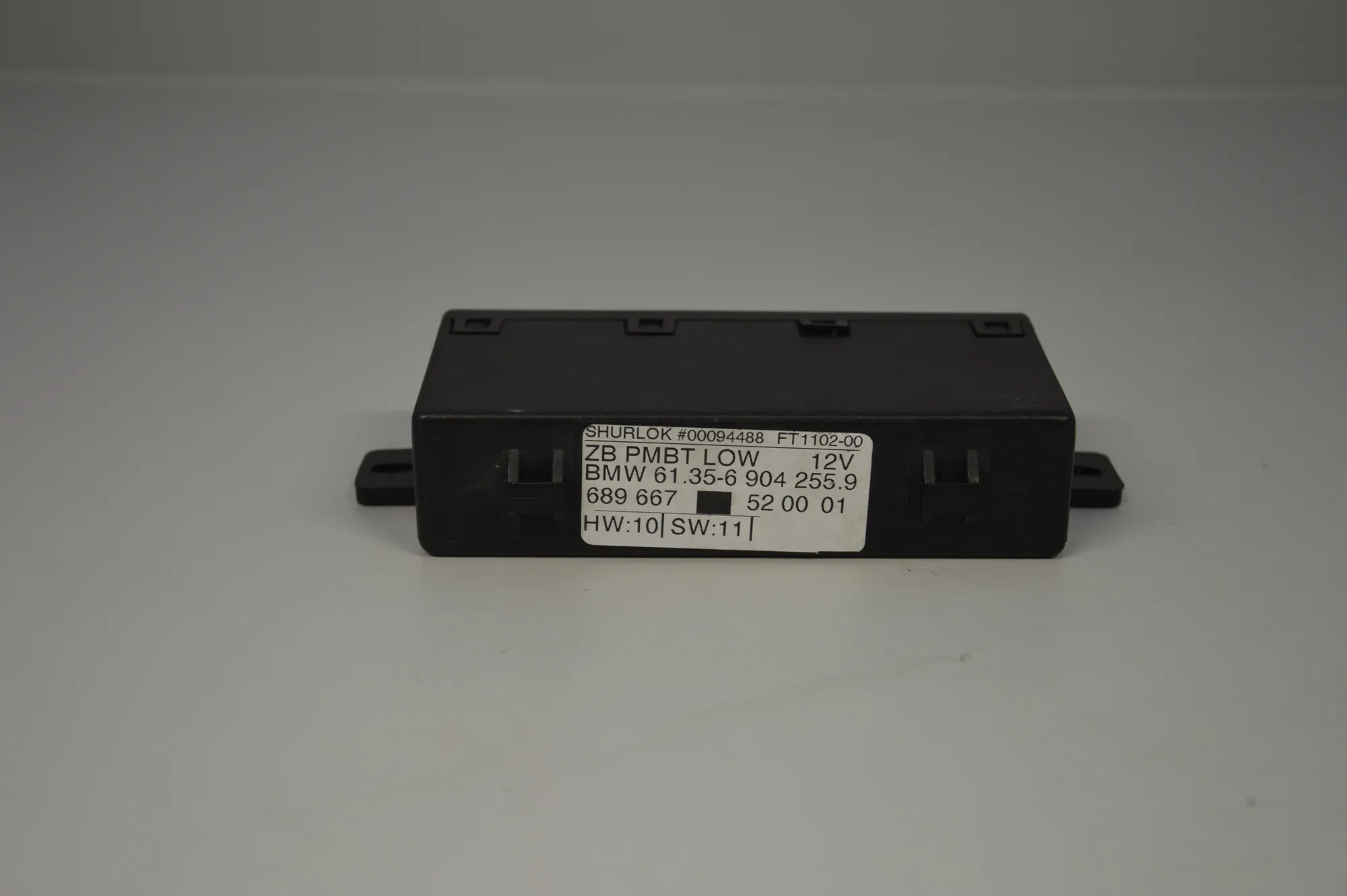 Front Right Door Control Unit – OEM 6904255 · BMW 5 Touring (E39) 525 d 2001 – 2