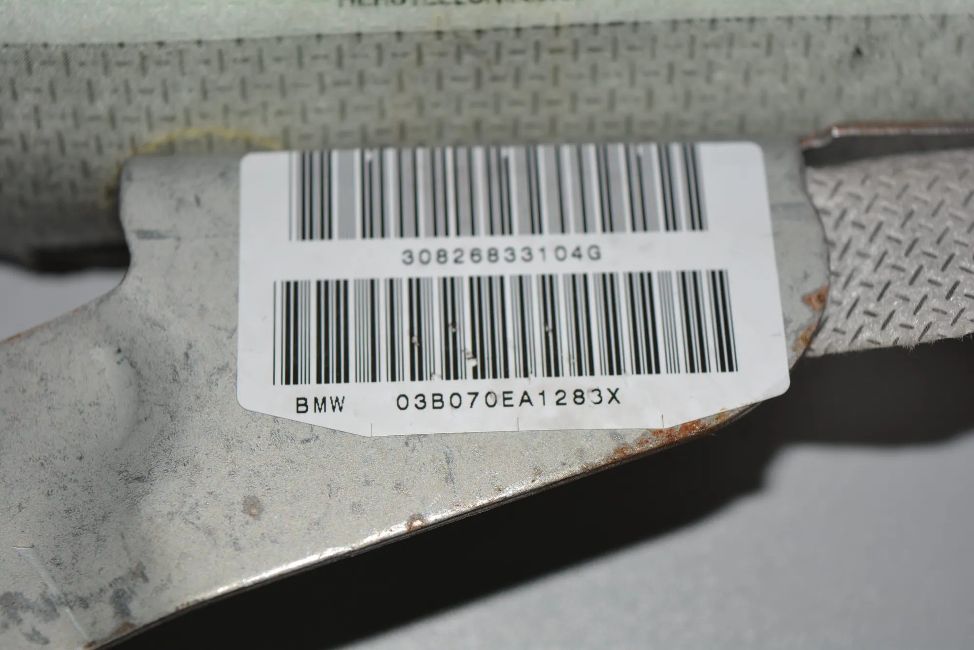 Front Left Door Safety Bag SRS – OEM 8268331 · BMW 5 Touring (E39) 525 d 2003 – 4
